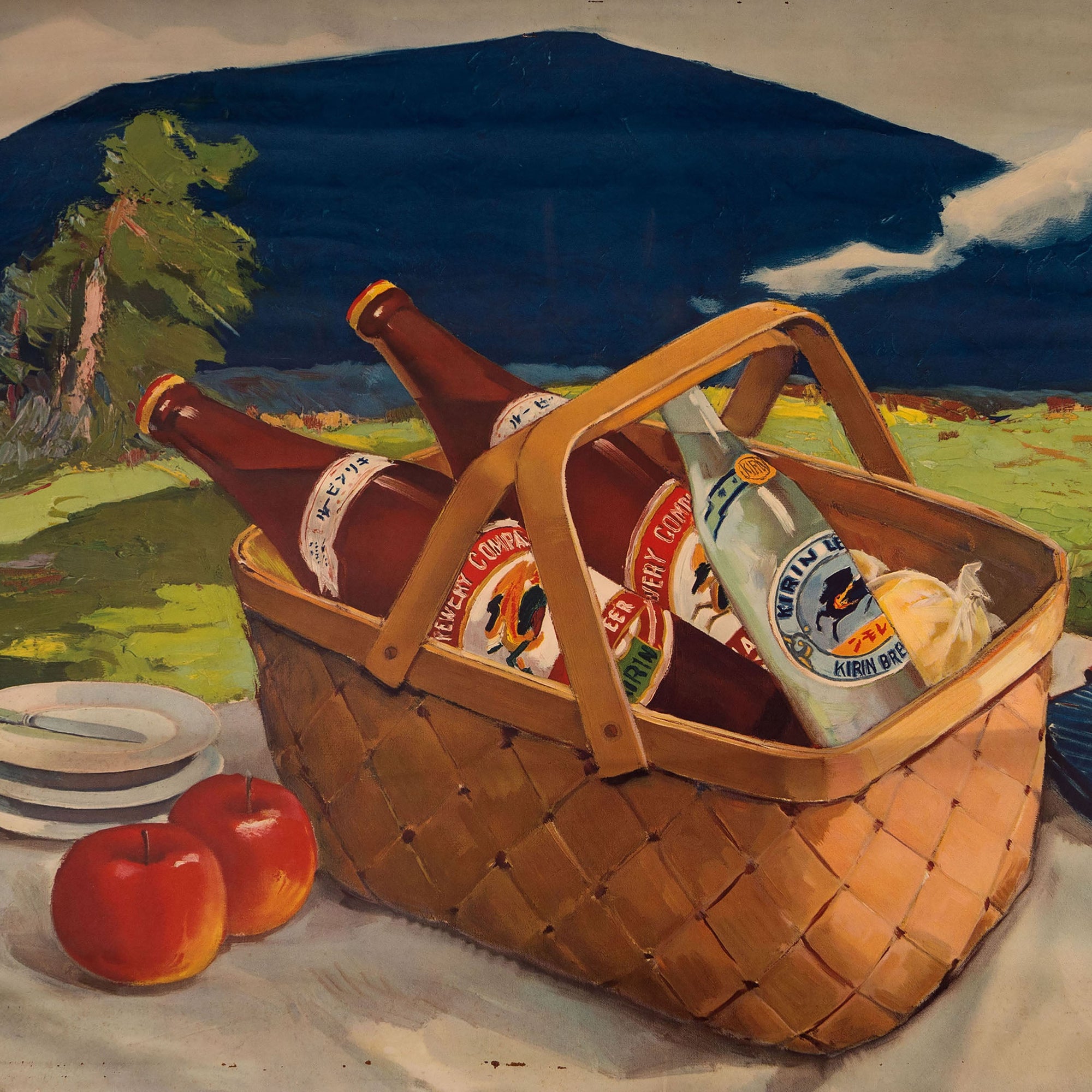 Japanees Vintage Posters