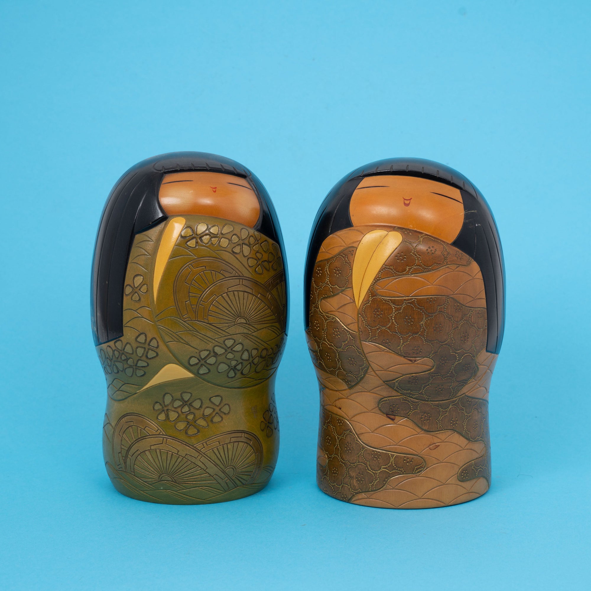 Kokeshi Dolls
