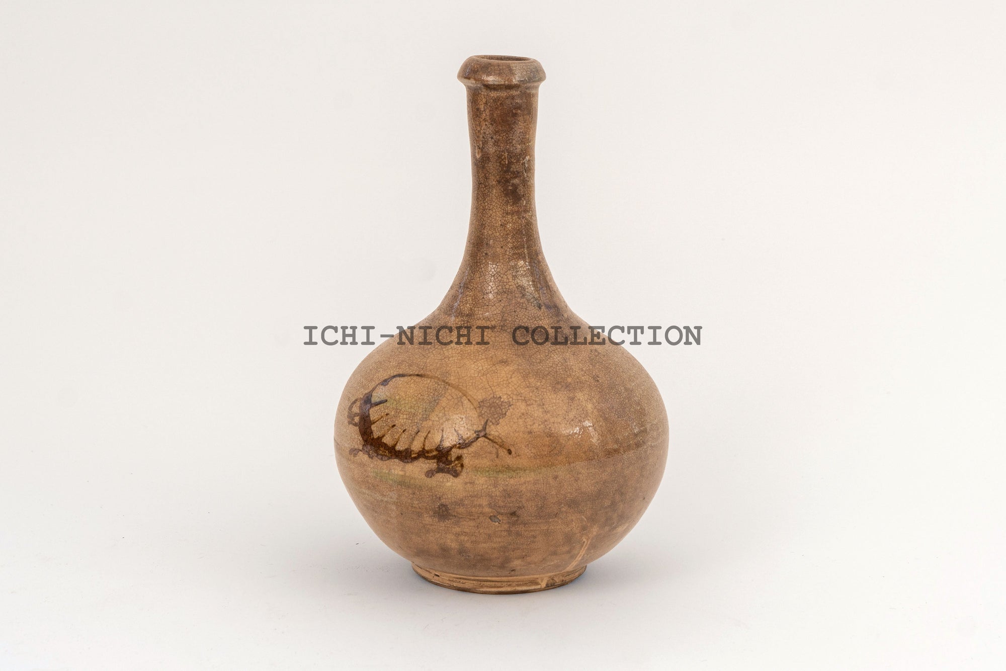 Early Takuri bottle