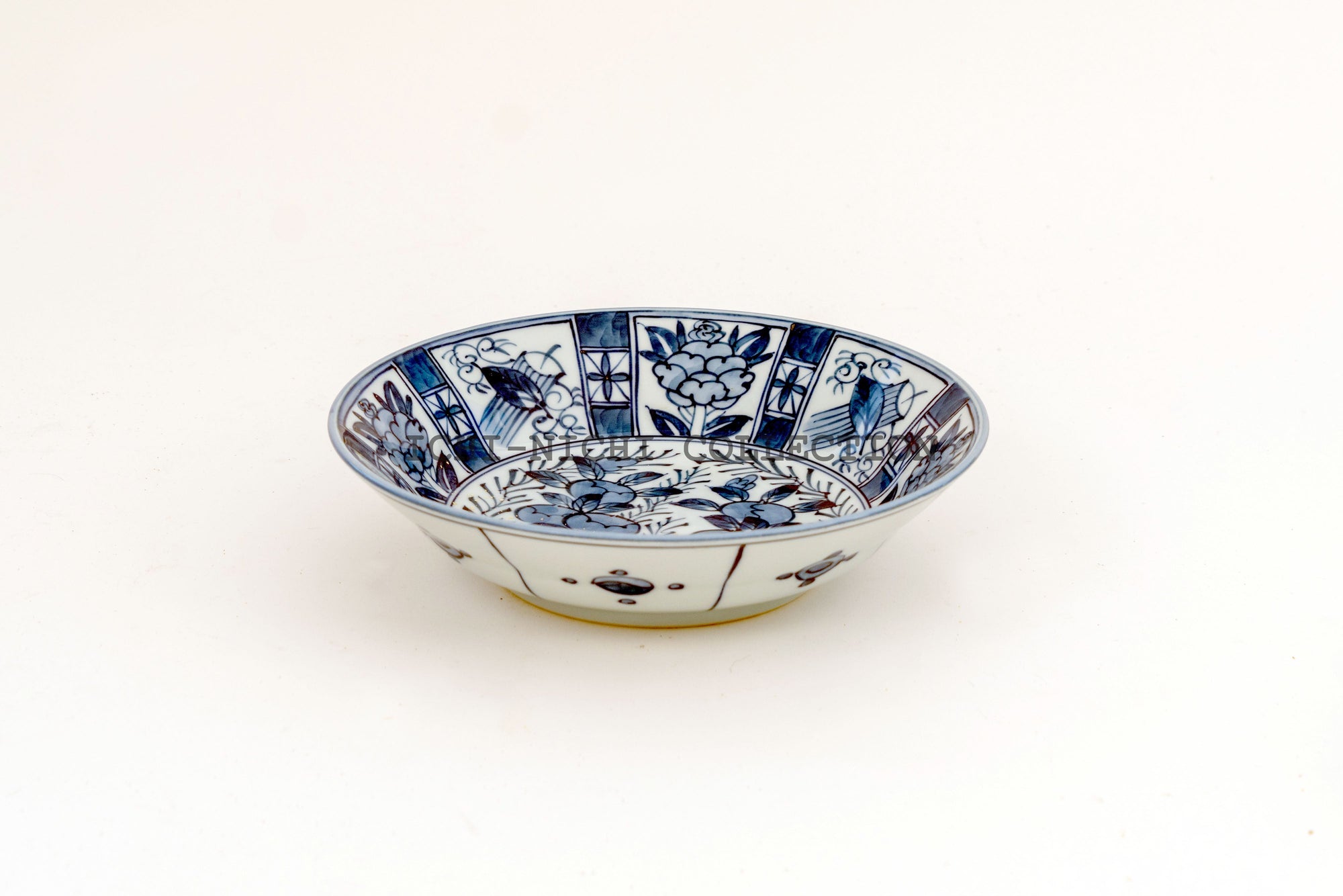 Tabayashi kiln five plats