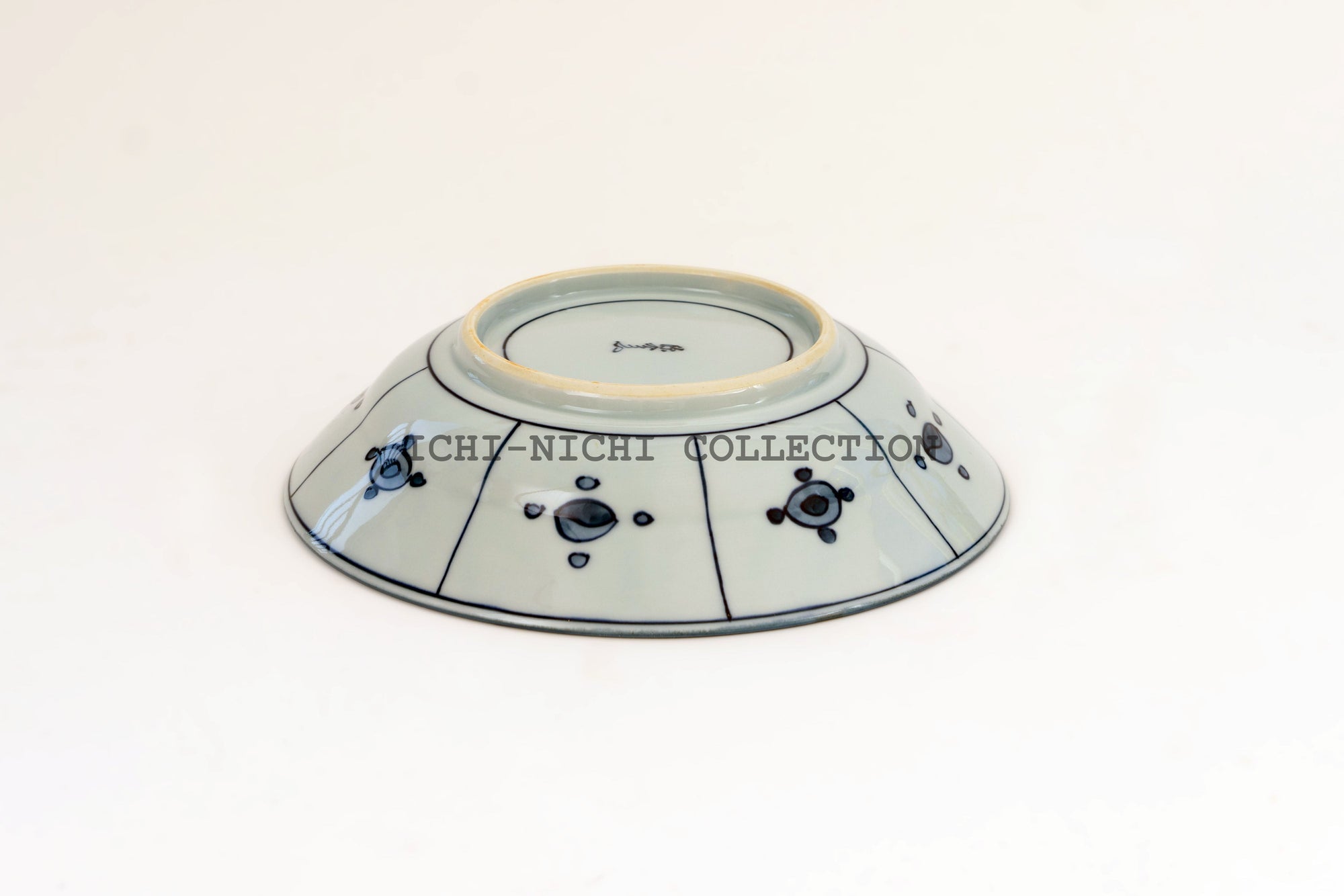 Tabayashi kiln five plats