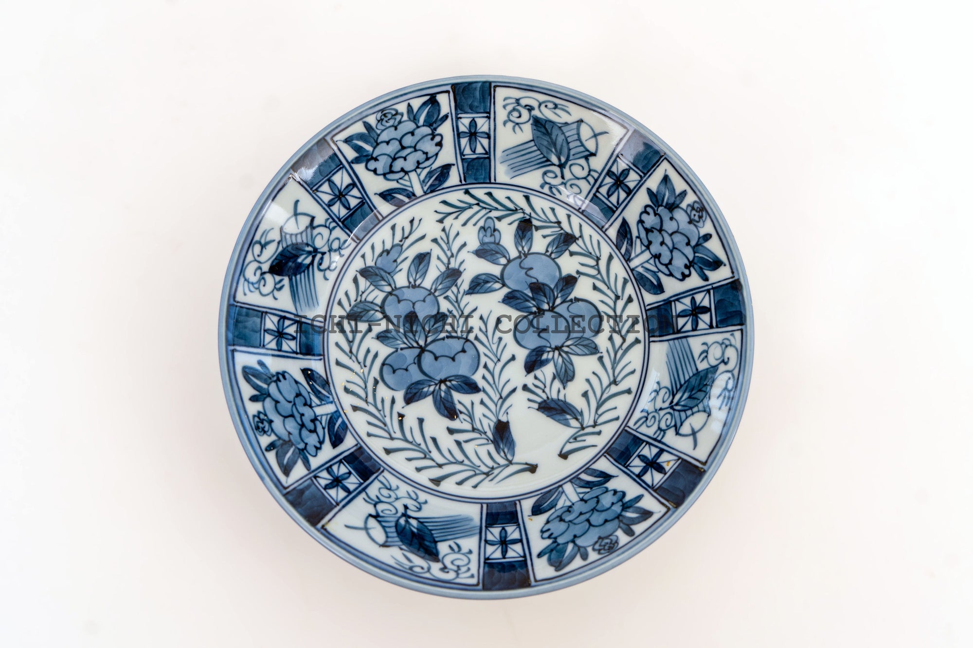 Tabayashi kiln five plats