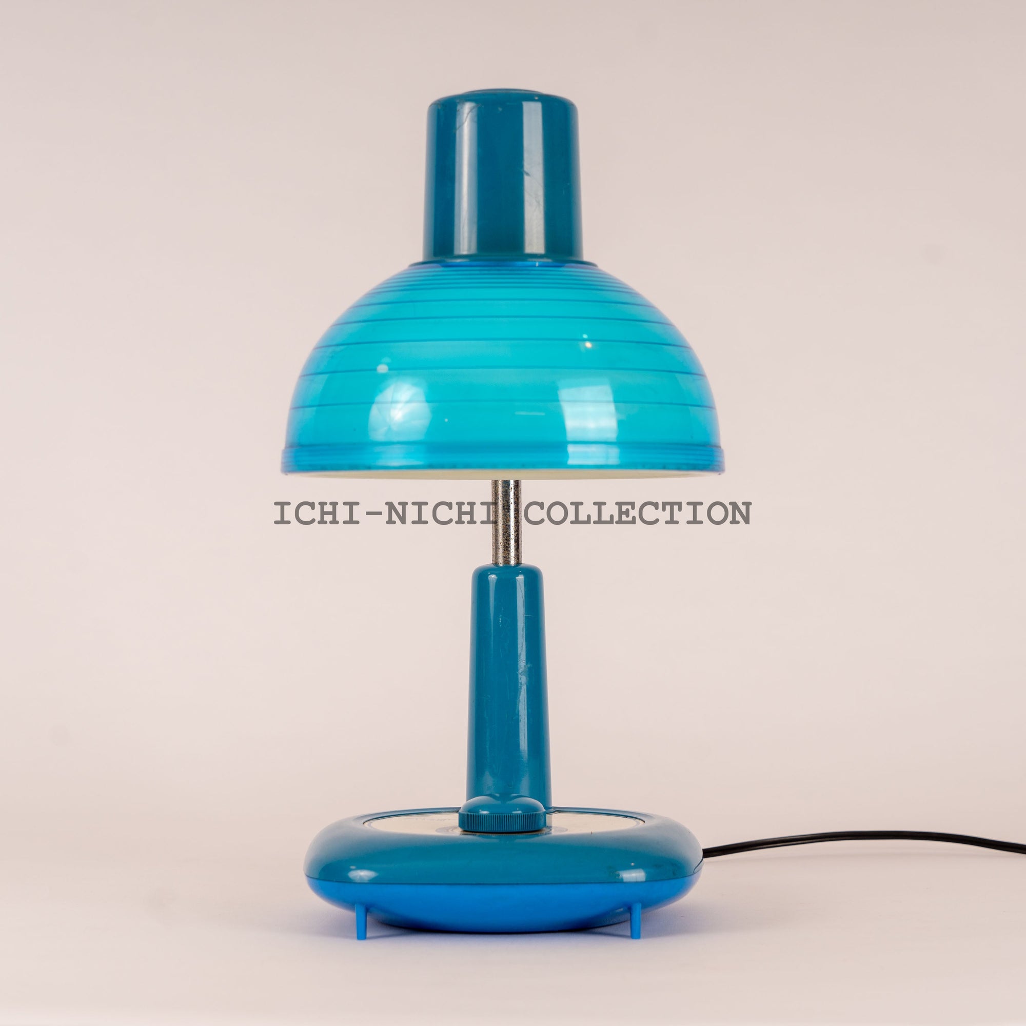 Vintage Sharp Desktop Lamp Desk Light  021