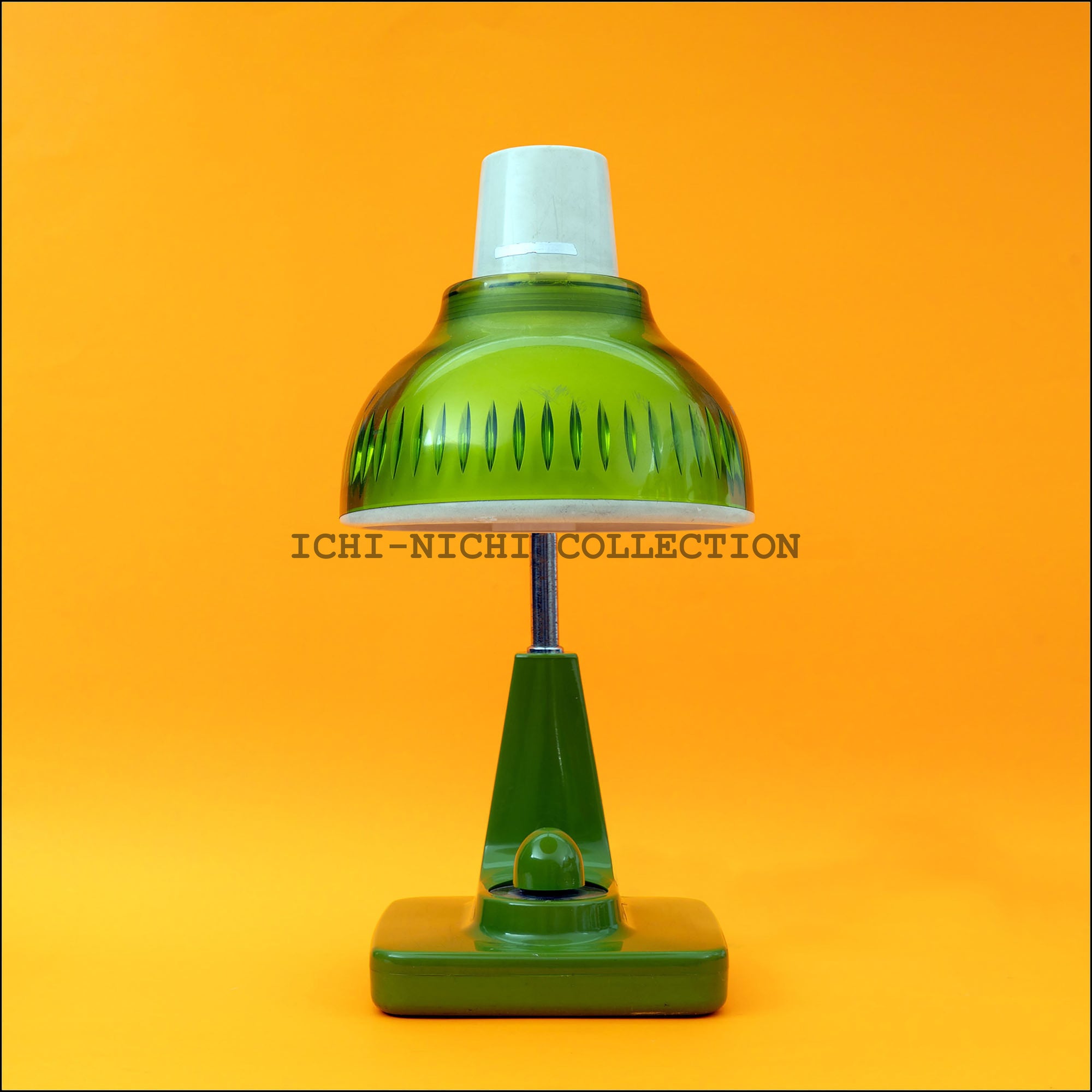 Vintage  Desktop Lamp Desk Light Made in Japan 1970-1980