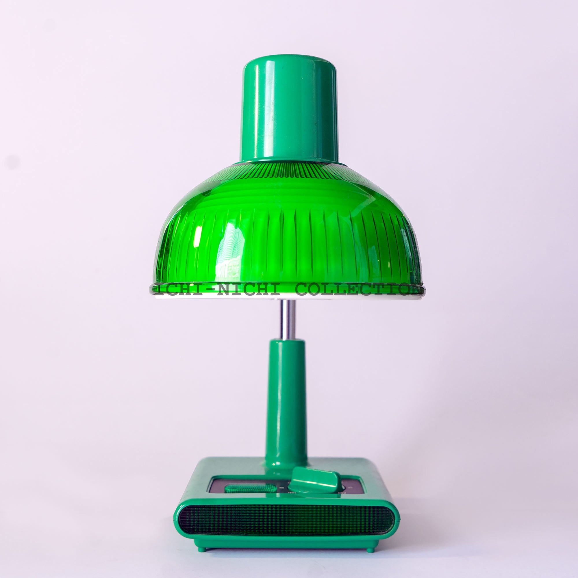 Vintage Sharp Desktop Lamp Desk Light 1979-1982 003