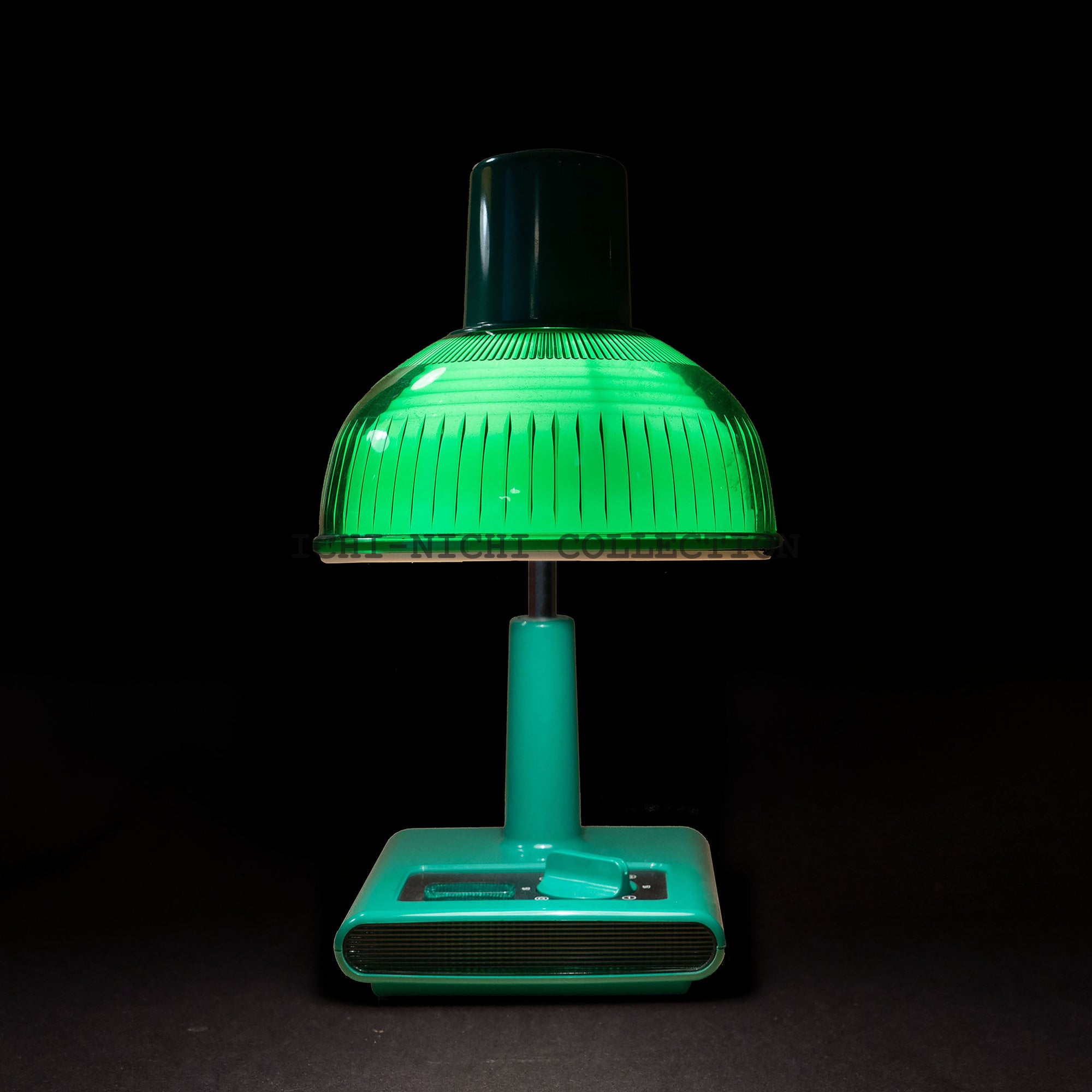 Vintage Sharp Desktop Lamp Desk Light 1979-1982 003