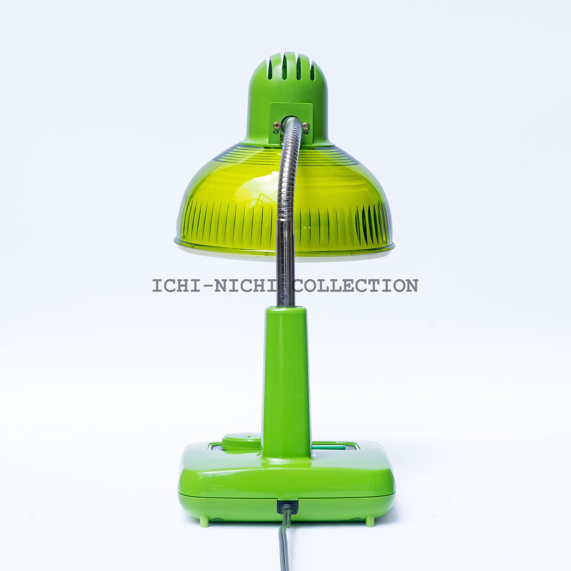 Vintage Sharp Desktop Lamp Desk Light 1970-1982 004