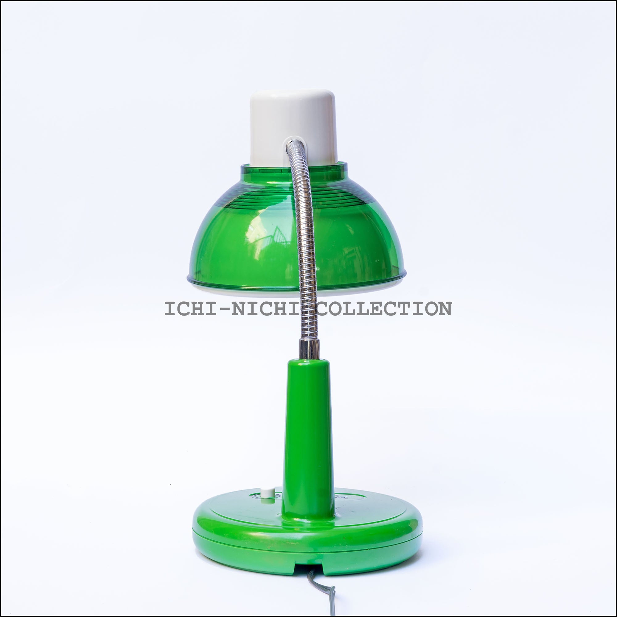 Vintage  Desktop Lamp Desk Light Made in Japan 1970-1980  003