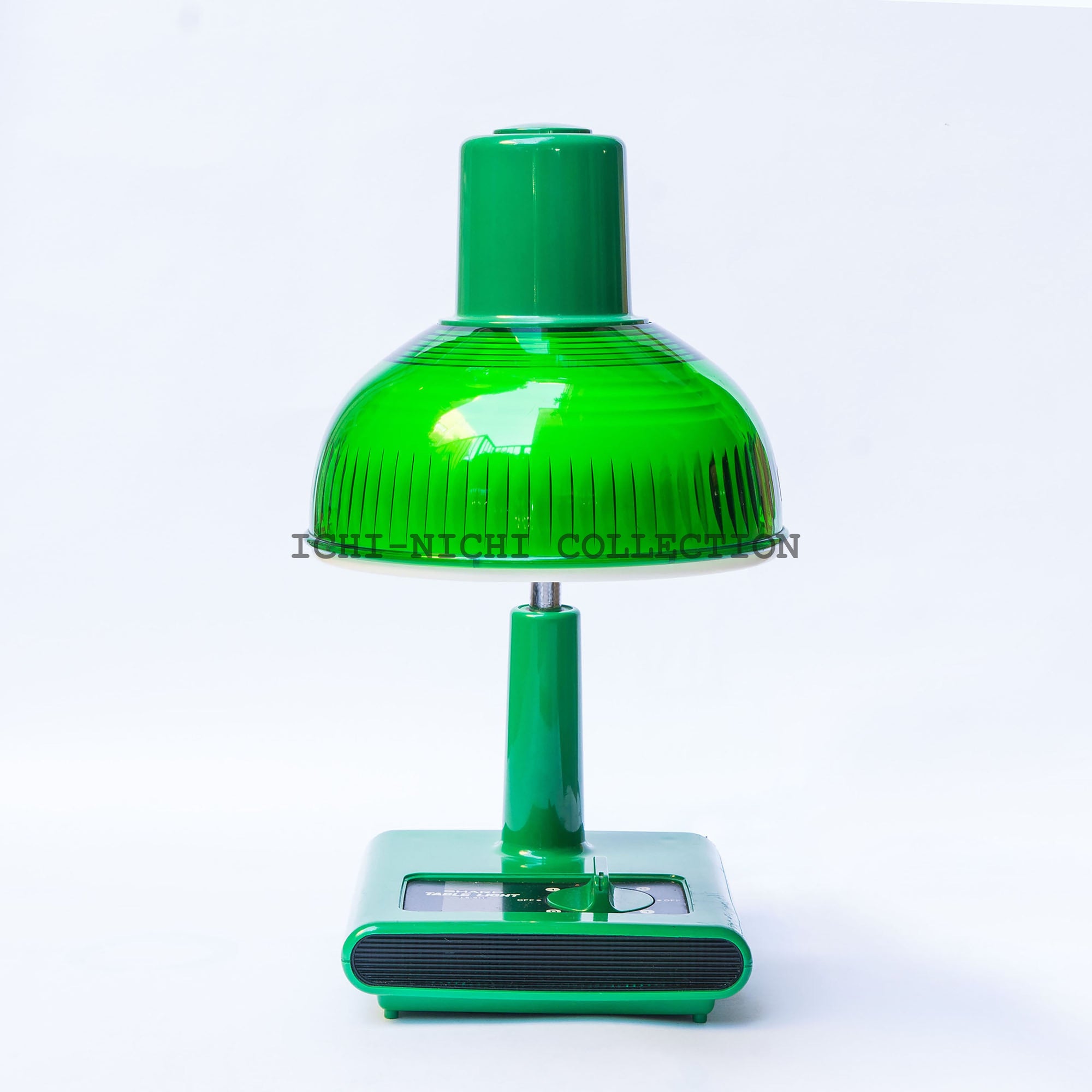 Vintage Sharp Desktop Lamp Desk Light 1970-1982 005