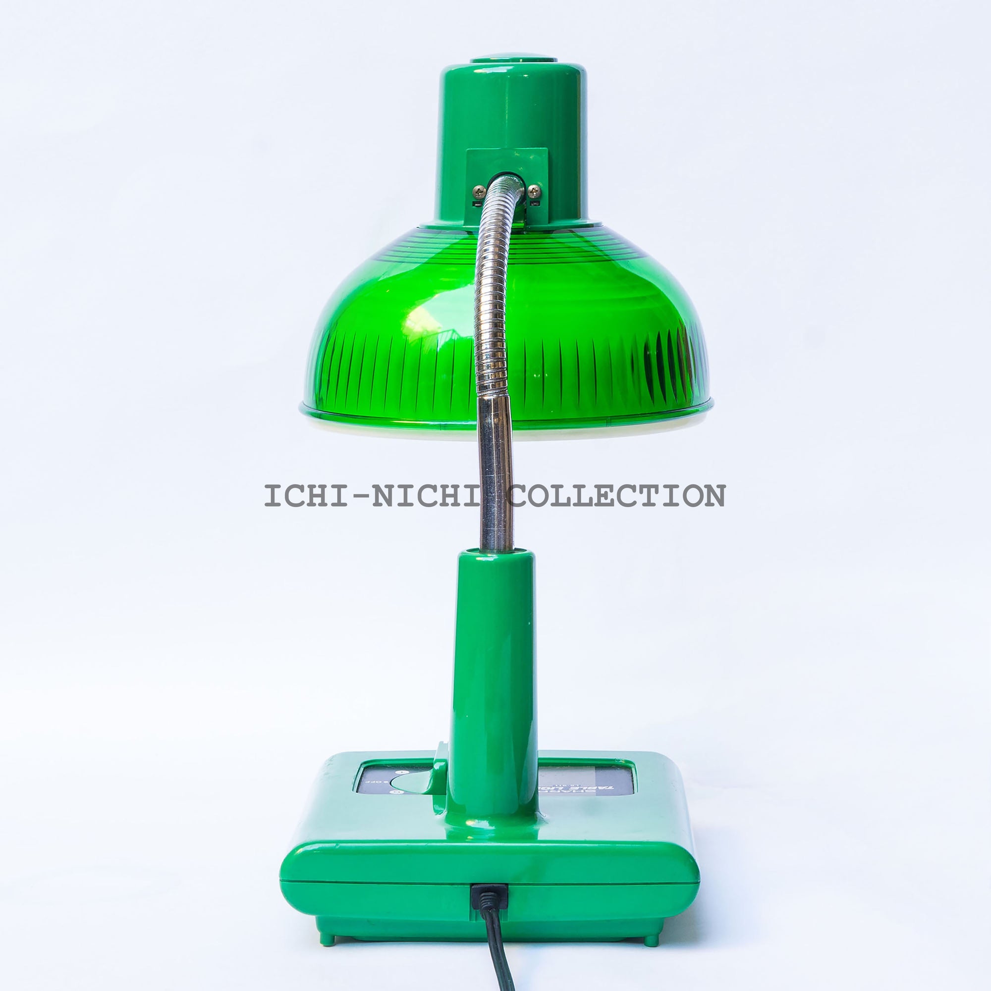 Vintage Sharp Desktop Lamp Desk Light 1970-1982 005