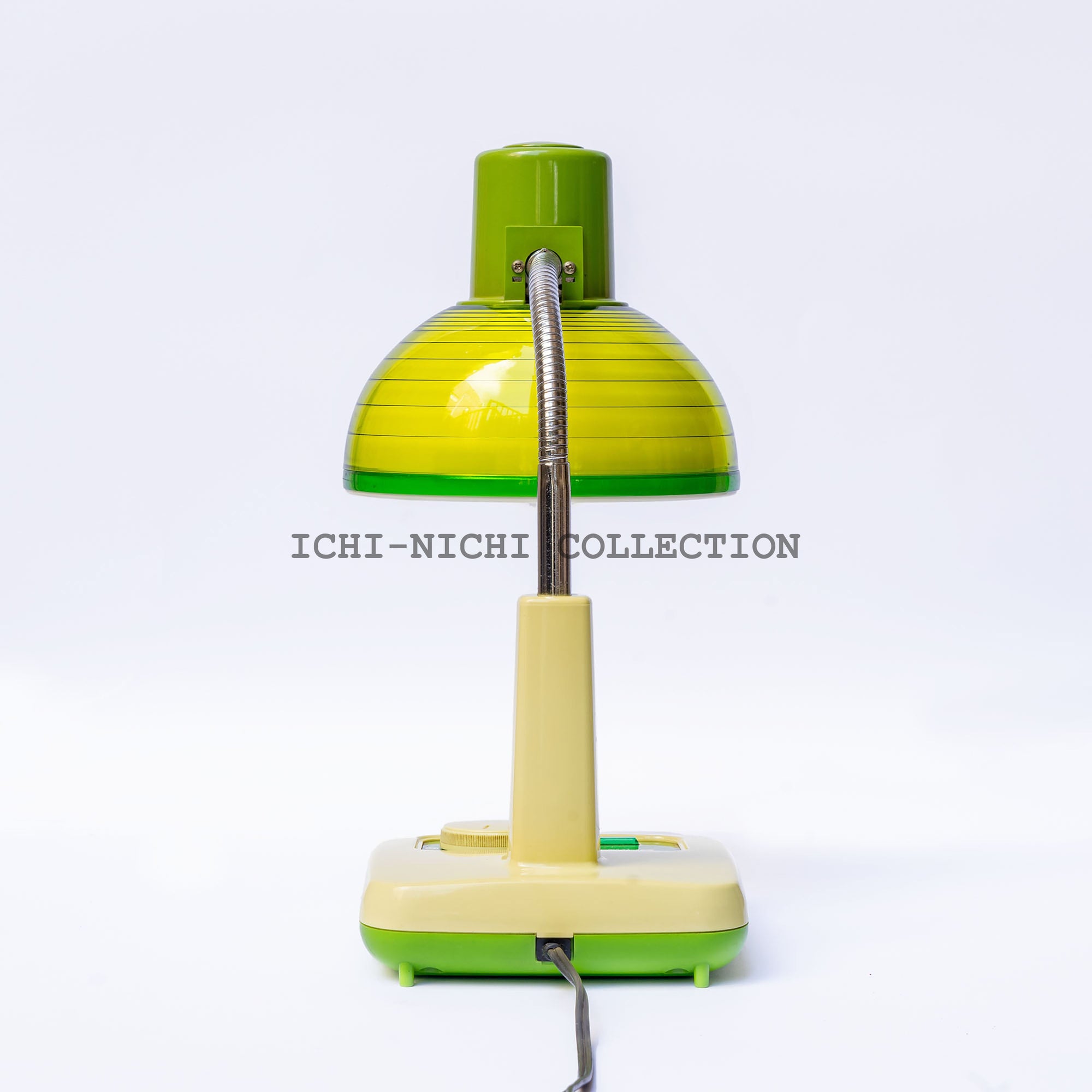 Vintage Sharp Desktop Lamp Desk Light 1970-1982 006