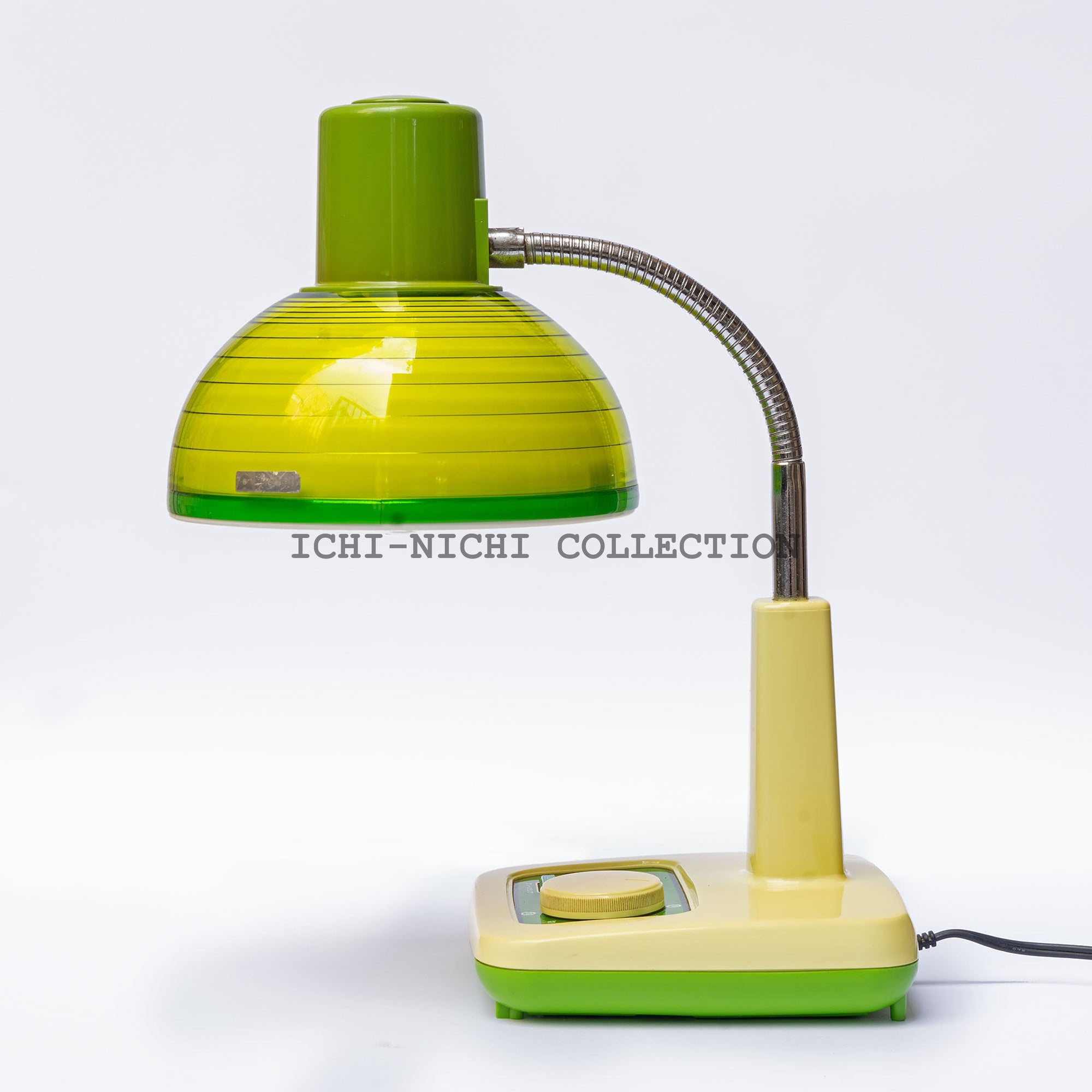 Vintage Sharp Desktop Lamp Desk Light 1970-1982 006