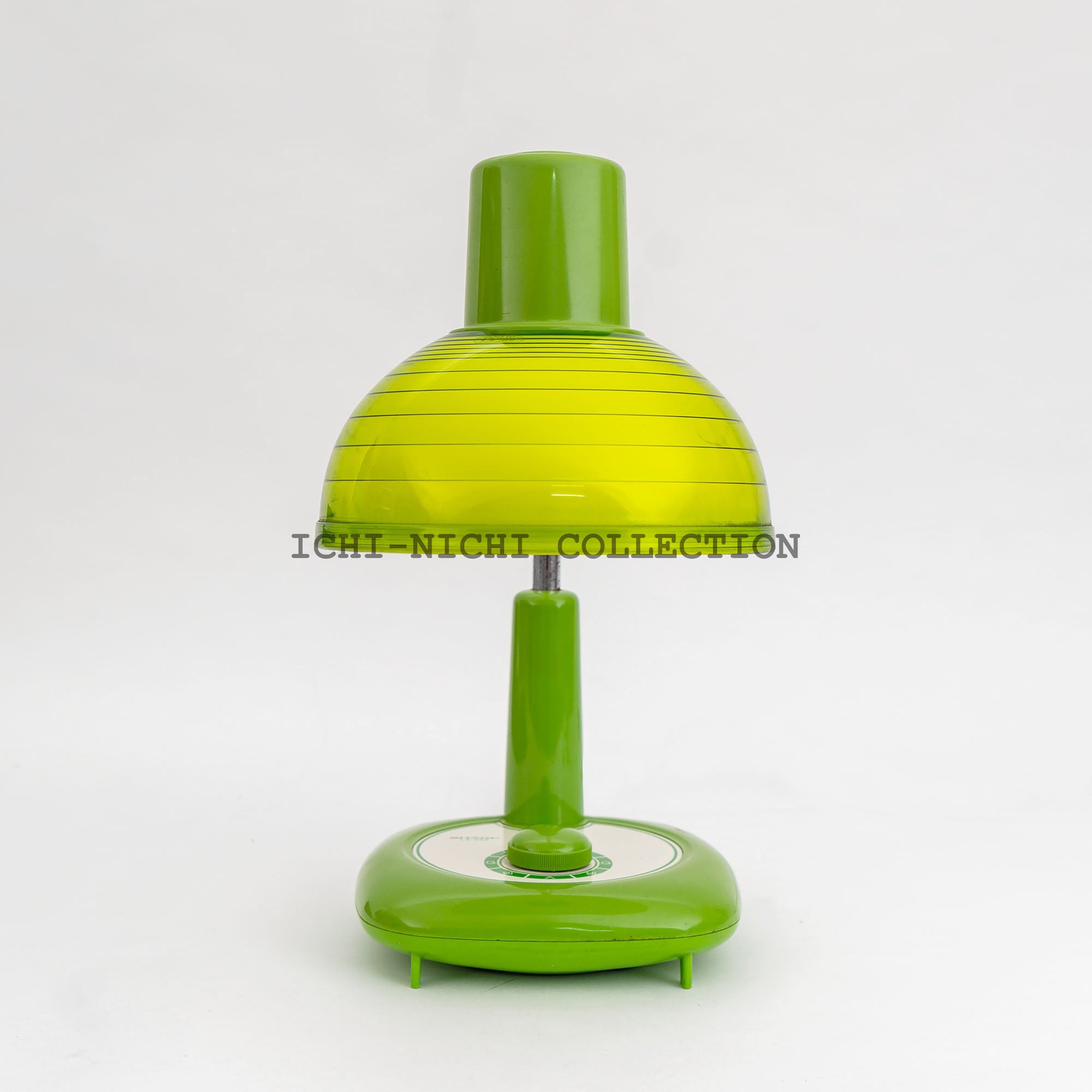 Vintage Sharp Desktop Lamp Desk Light 1970-1982 007