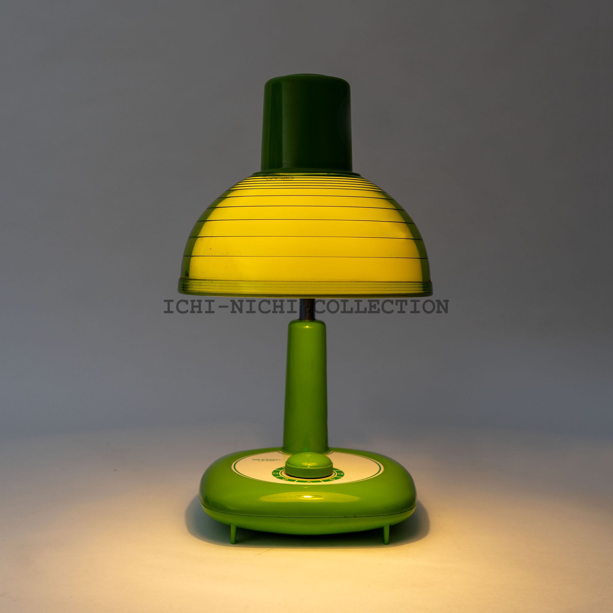Vintage Sharp Desktop Lamp Desk Light 1970-1982 007