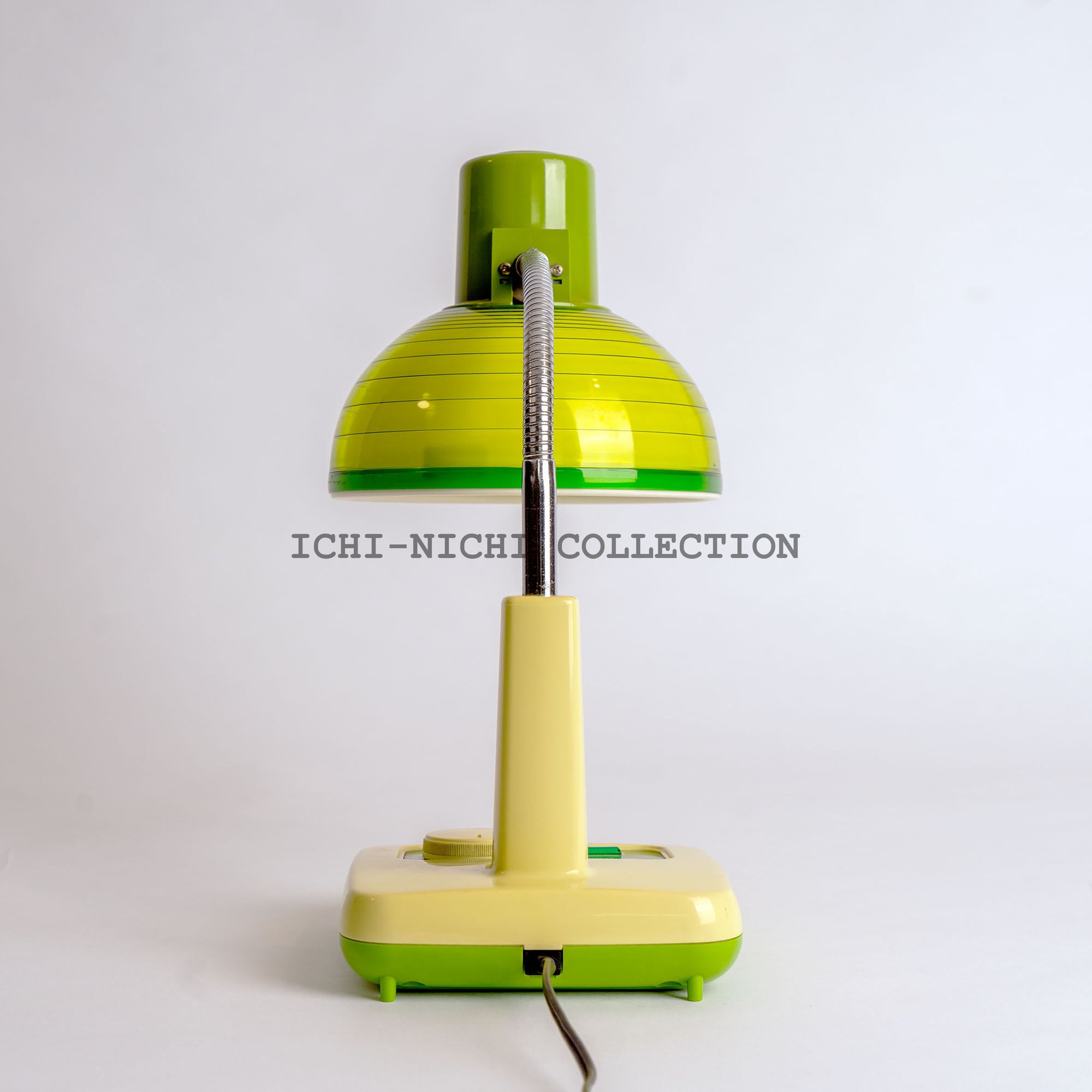 Vintage Sharp Desktop Lamp Desk Light 1970-1982 008