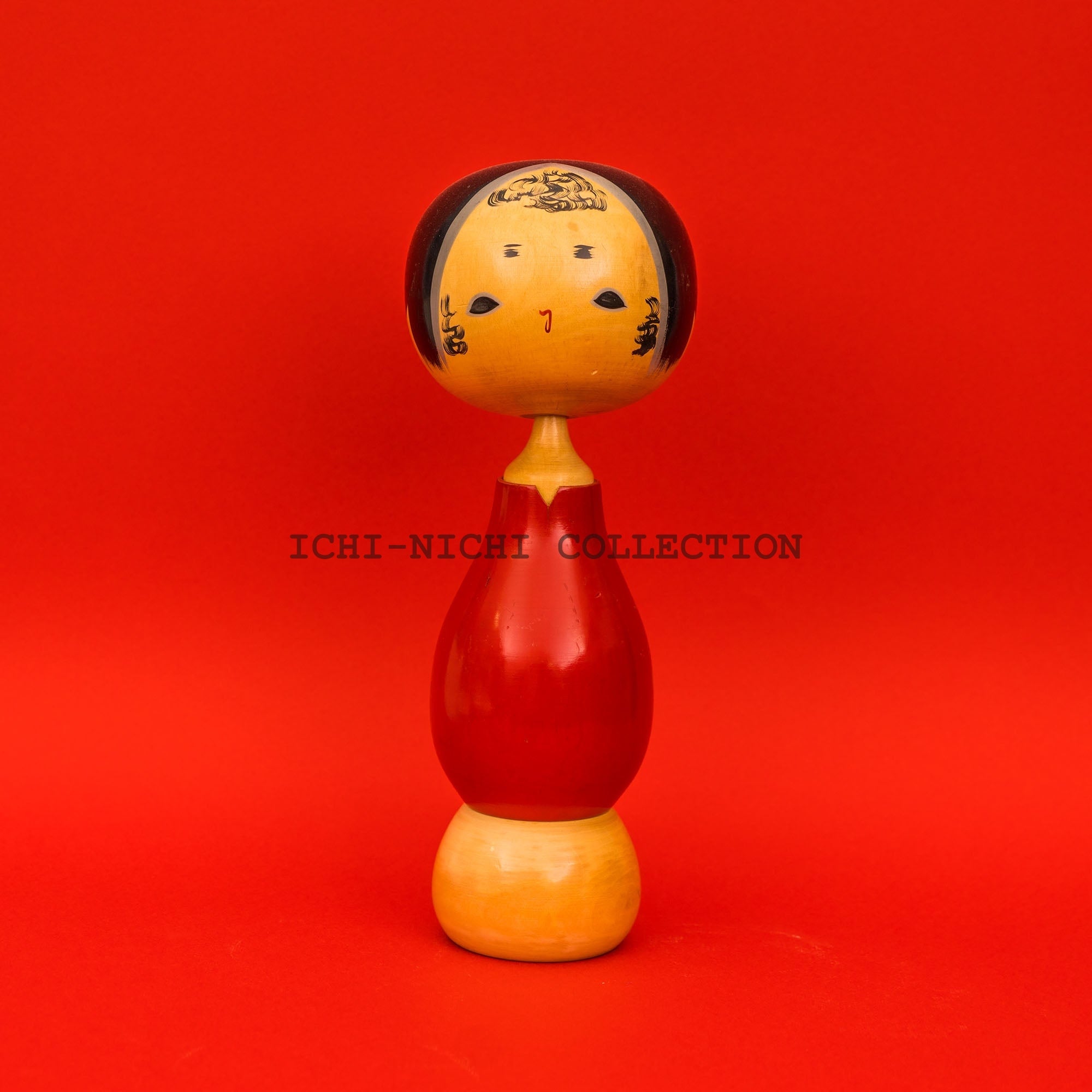 Kokeshi 012
