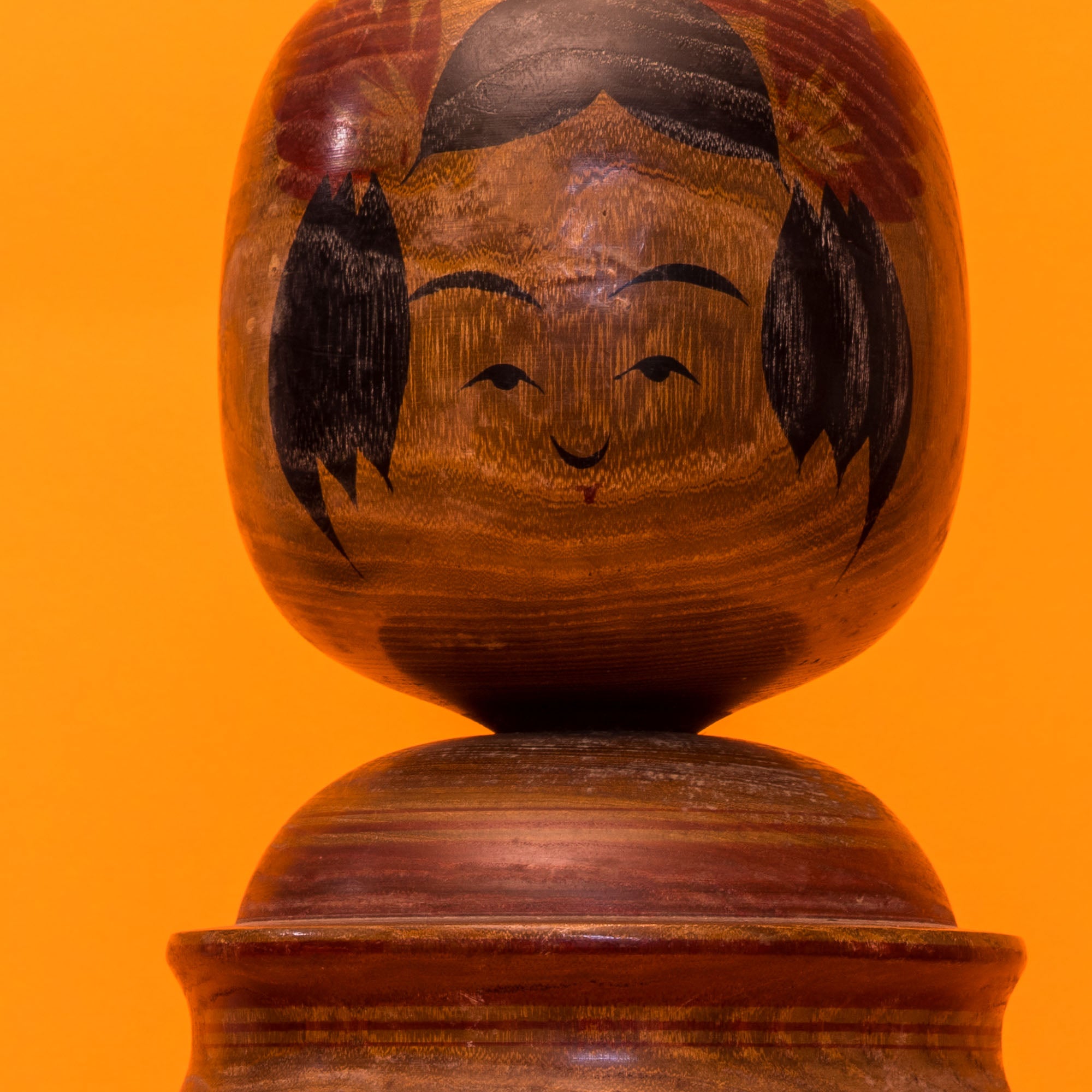Kokeshi 150 Nemariko Kokeshi