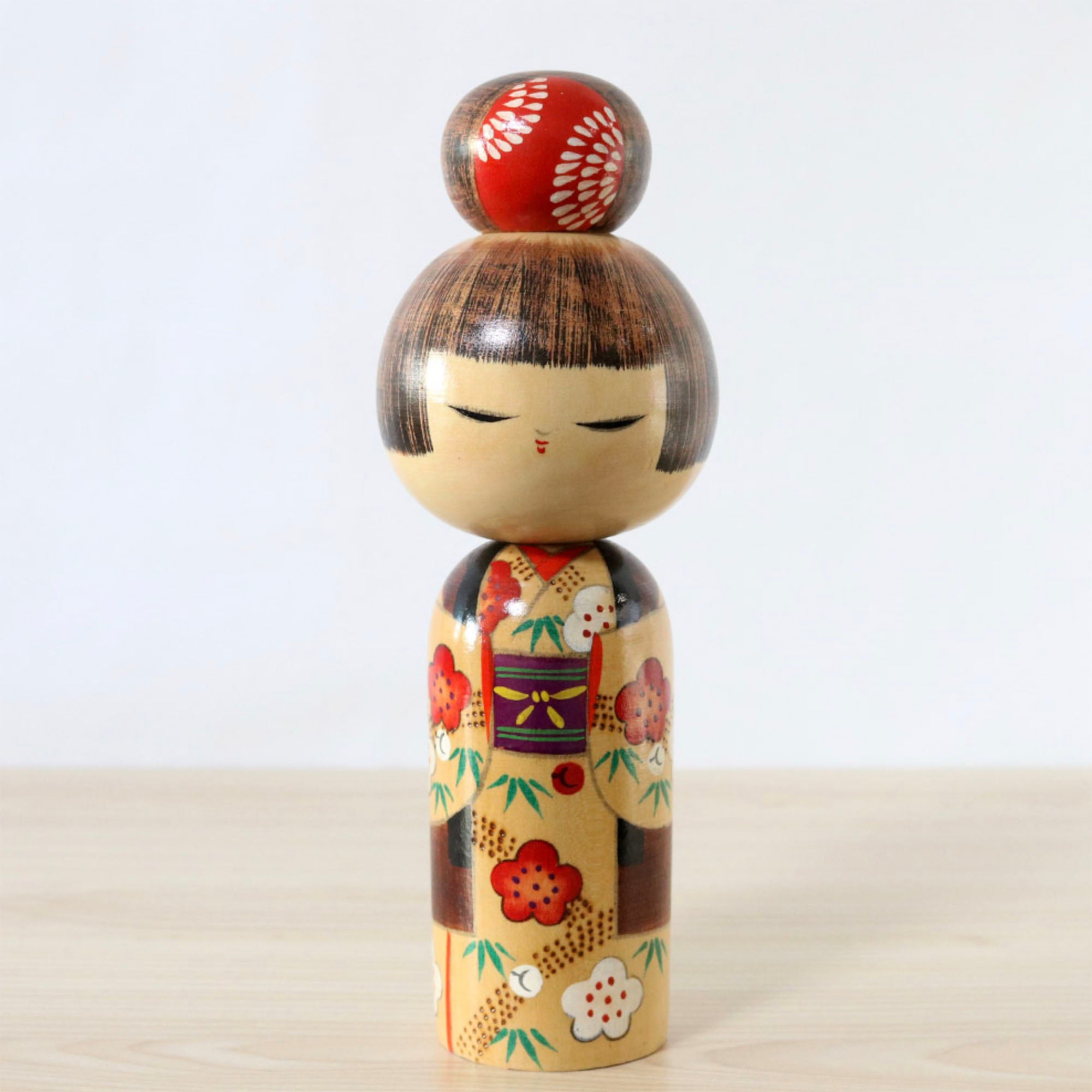 Kokeshi 162