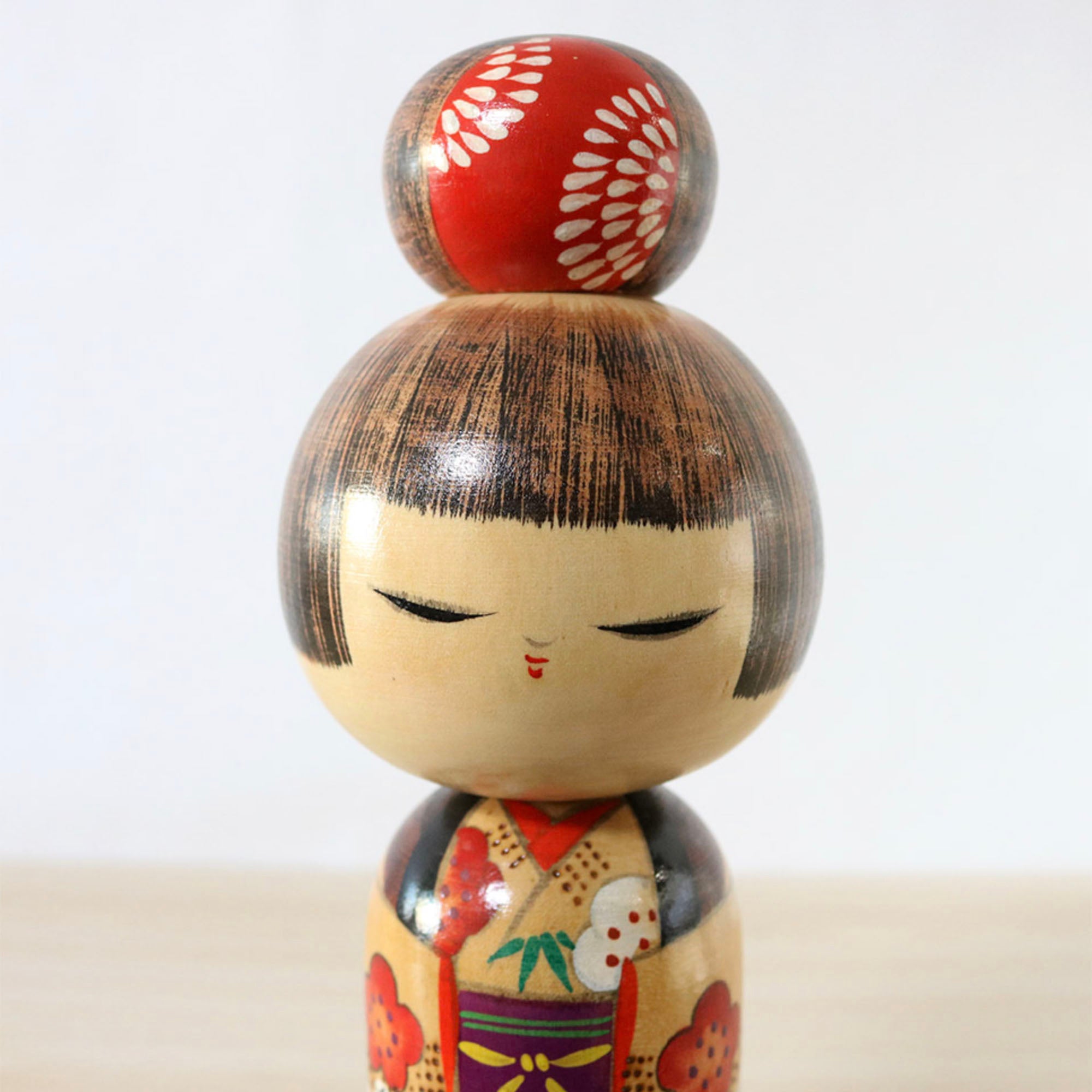 Kokeshi 162