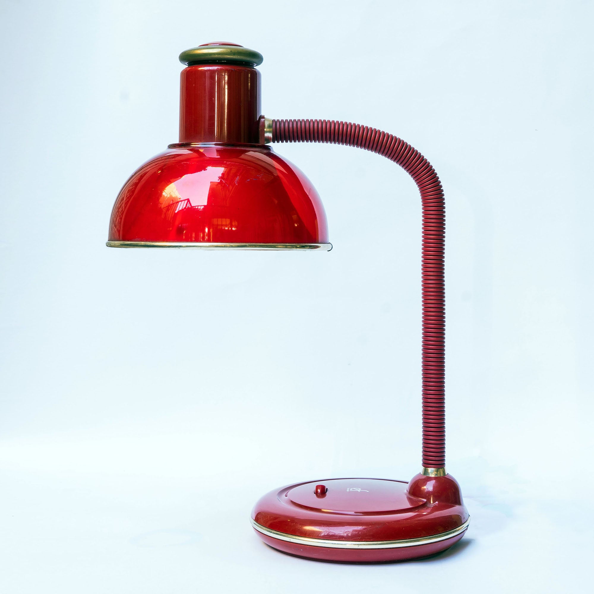 Vintage Japanese Light 121