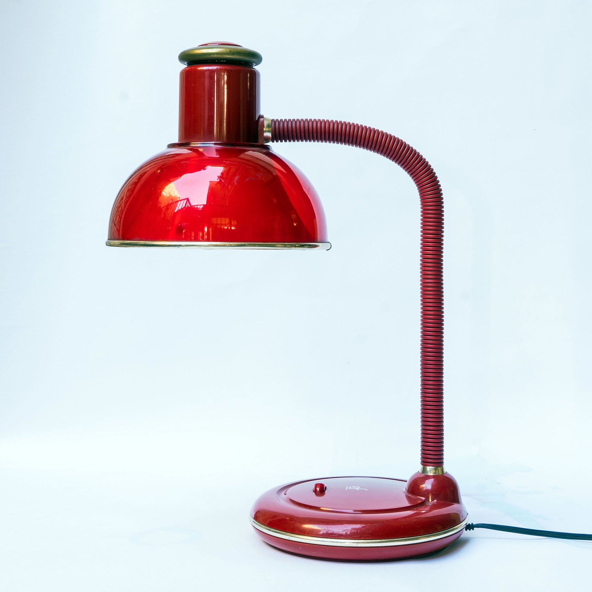 Vintage Japanese Light 121