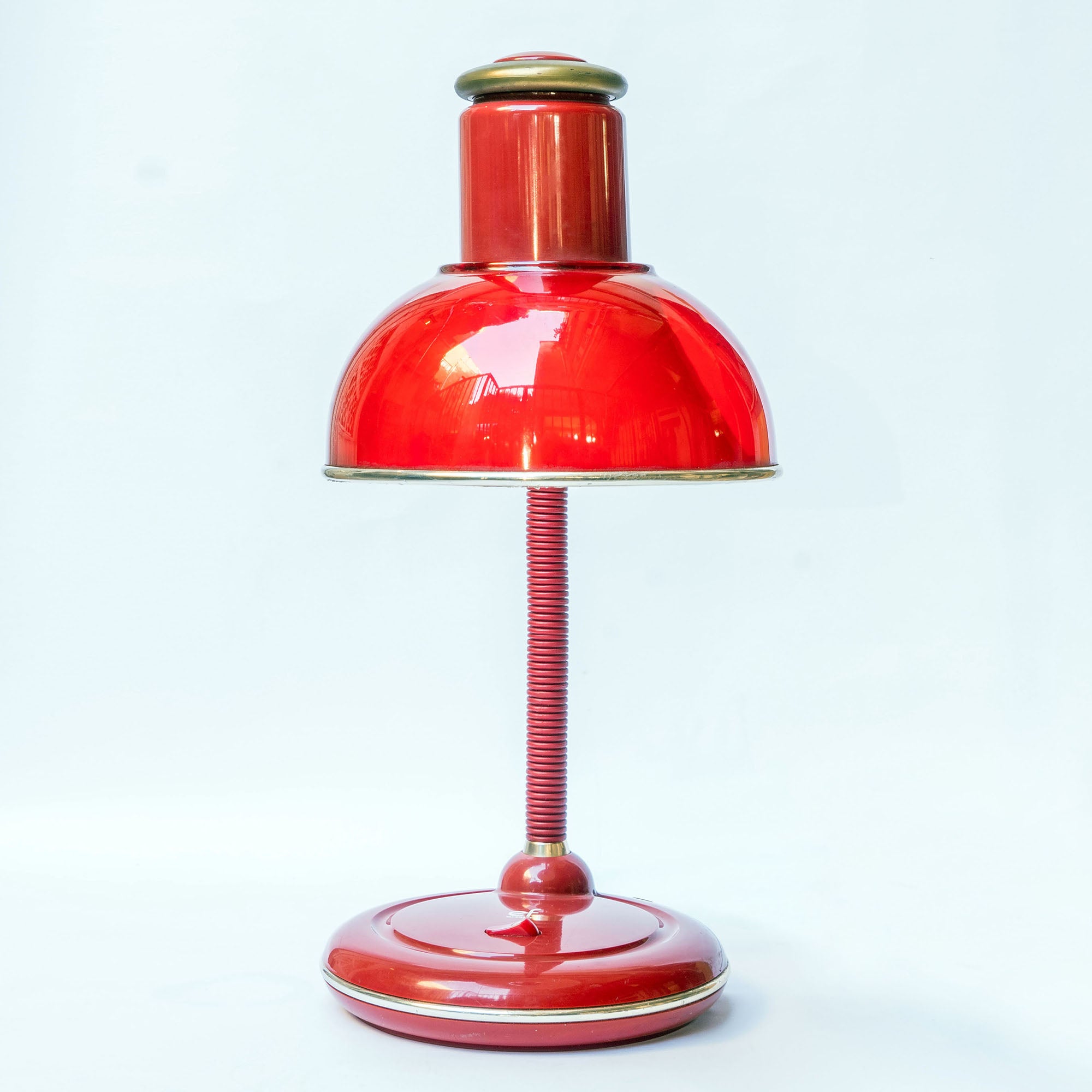 Vintage Japanese Light 121