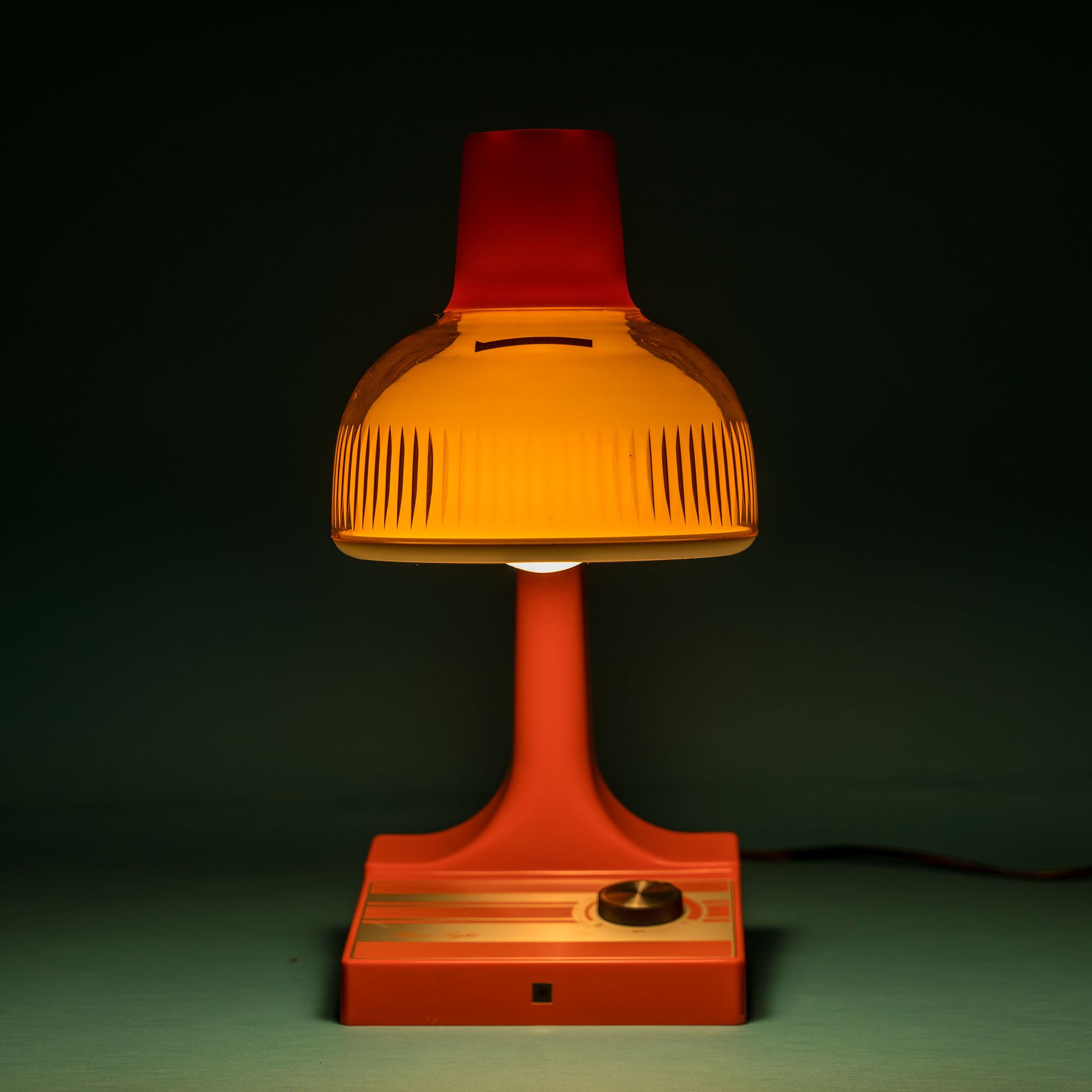 Vintage Japanese Light 122