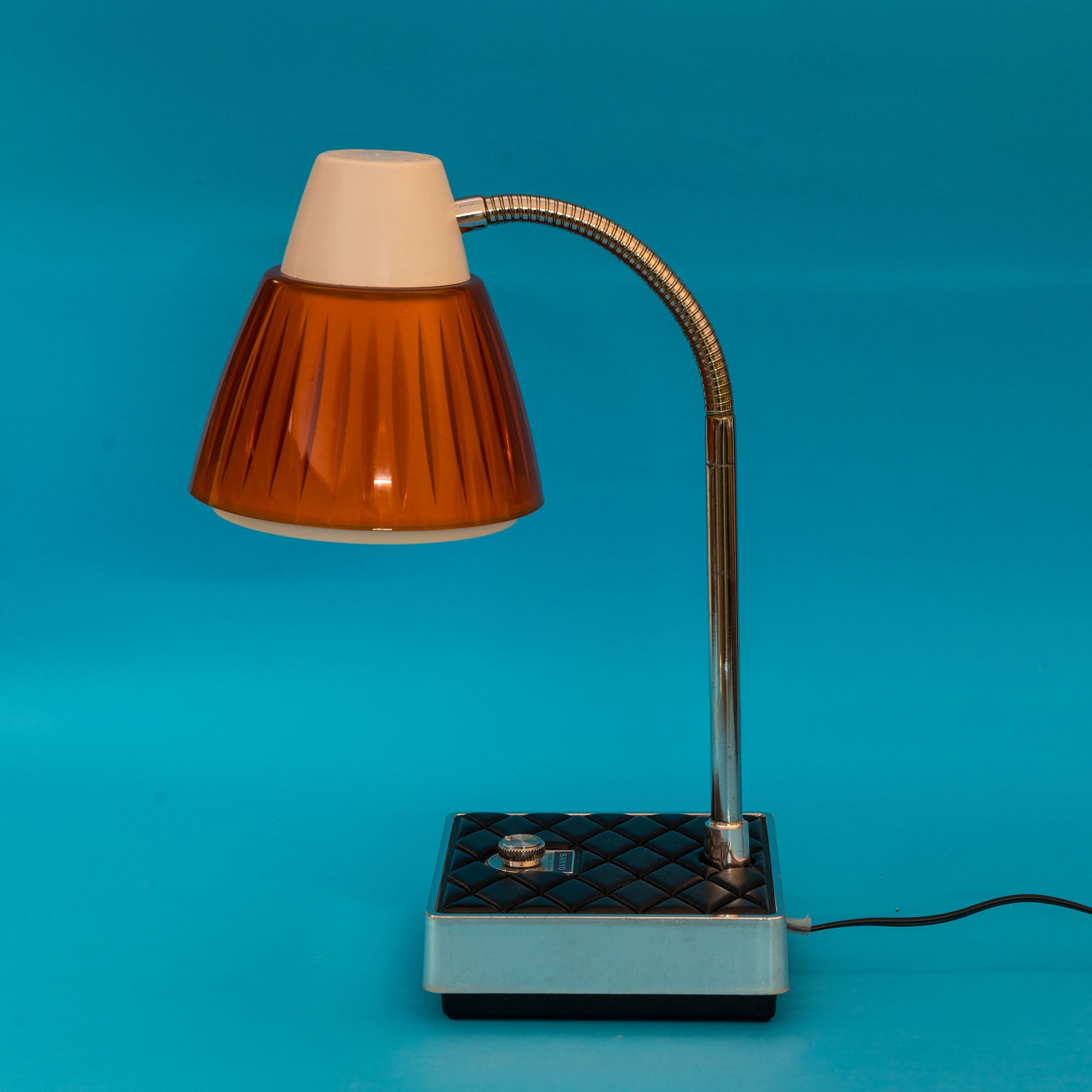 Vintage Japanese Light 123