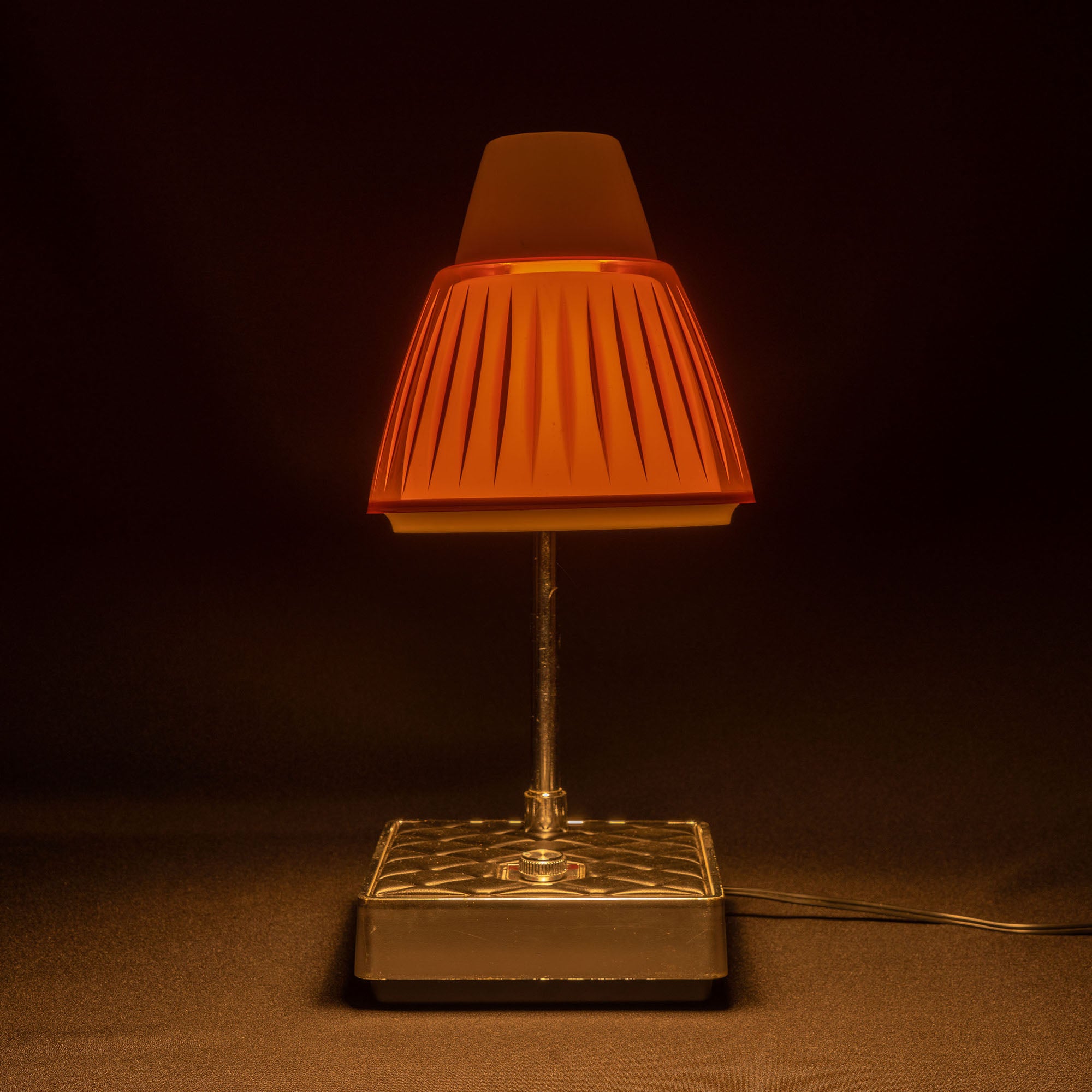 Vintage Japanese Light 123