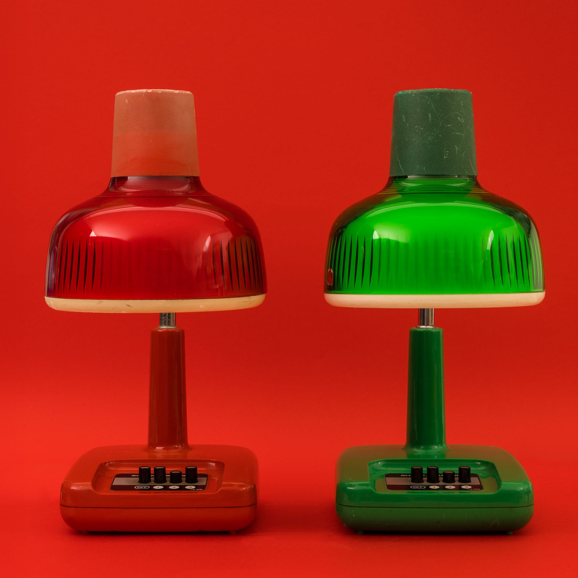 Vintage Japanese Light 132