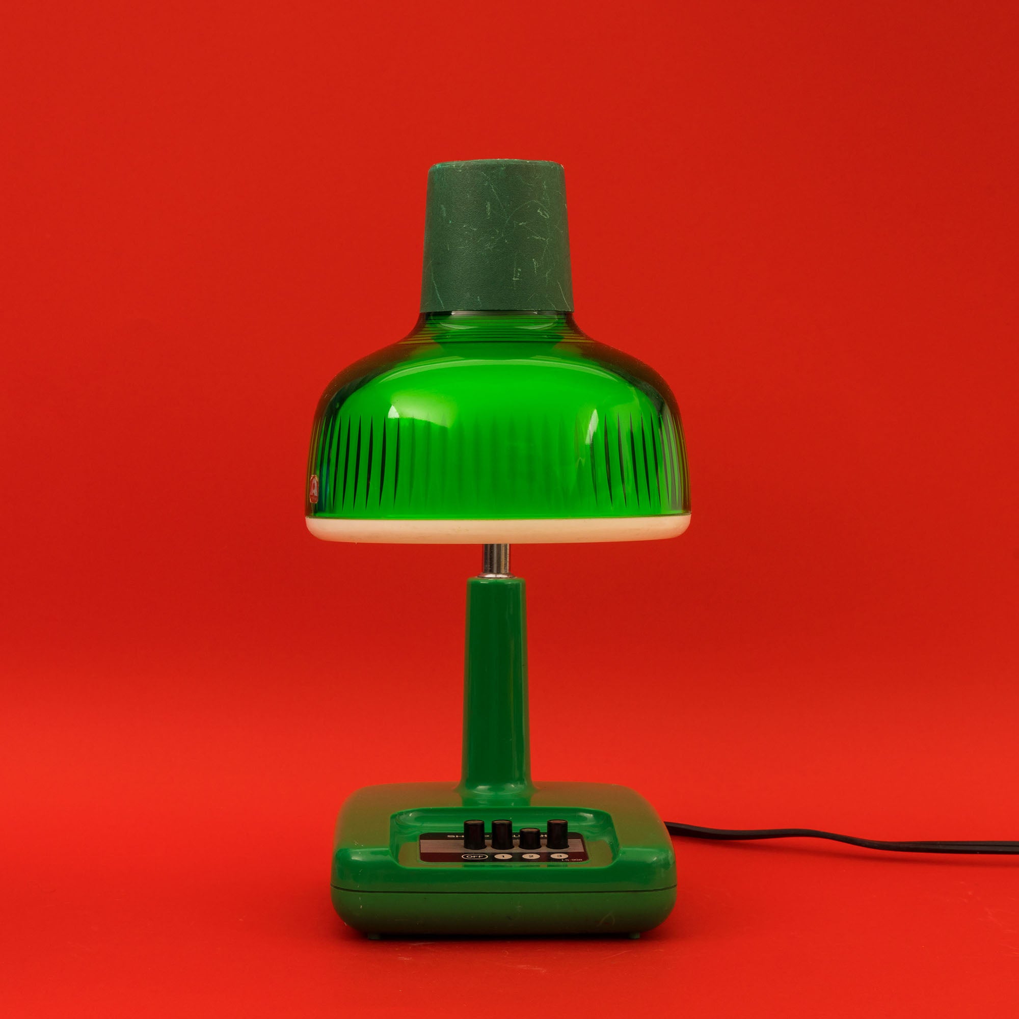 Vintage Japanese Light 132