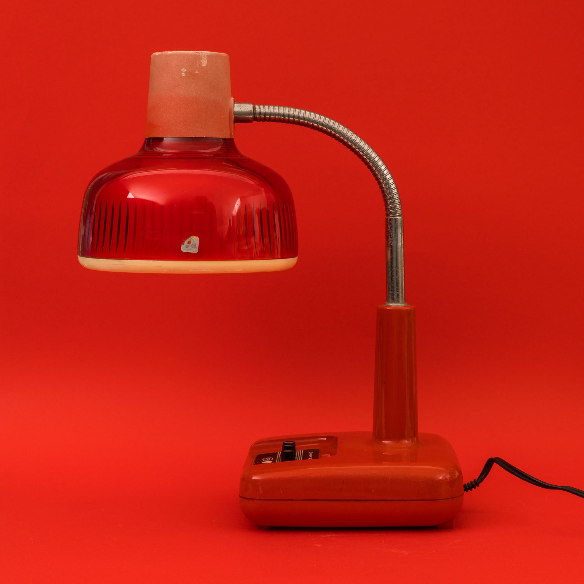 Vintage Japanese Light 132