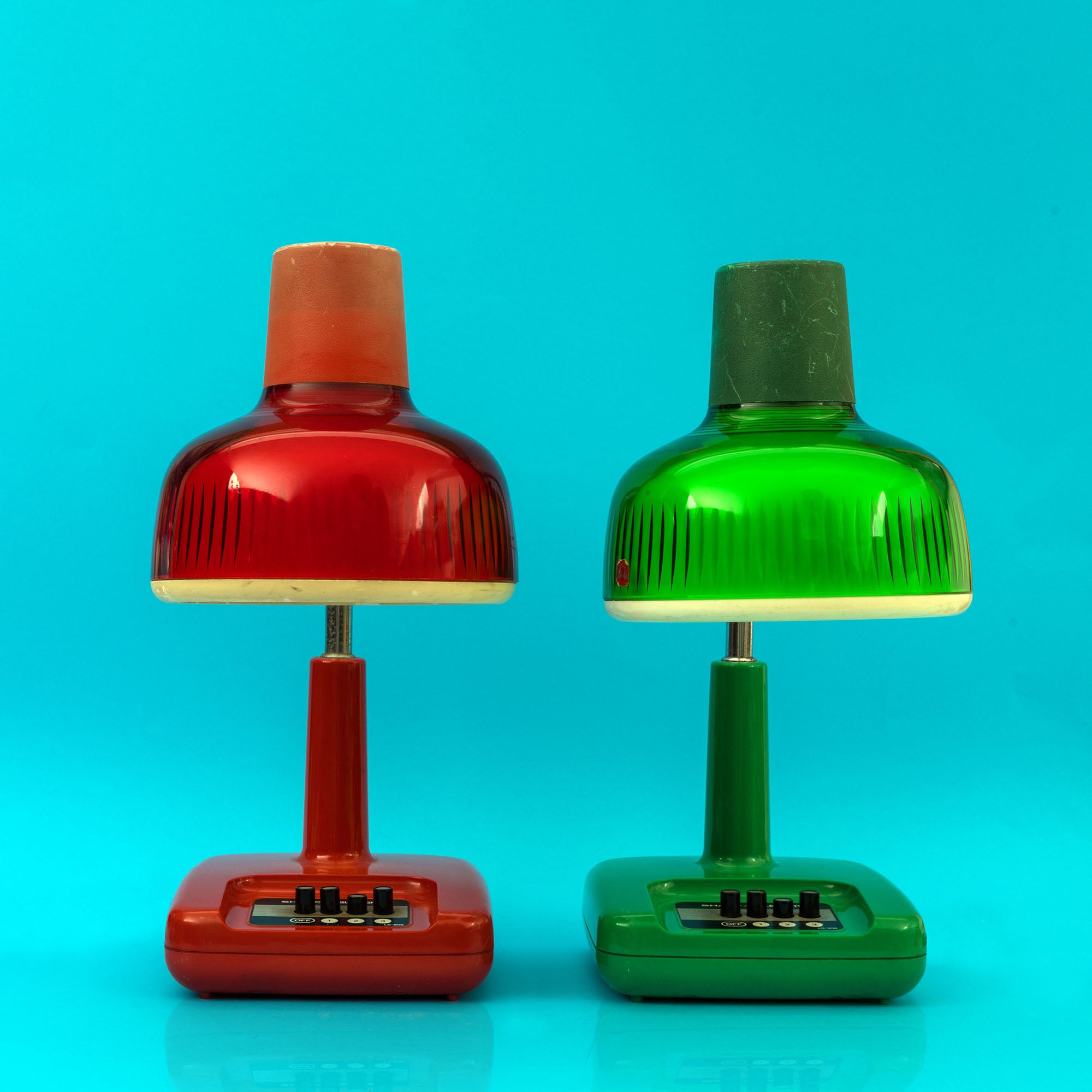 Vintage Japanese Light 132