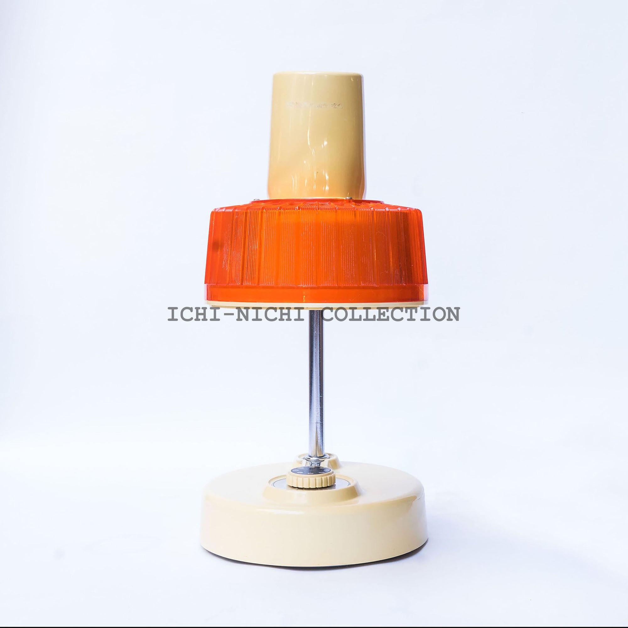 Vintage  Desktop Lamp Desk Light Made in Japan 1970-1980009