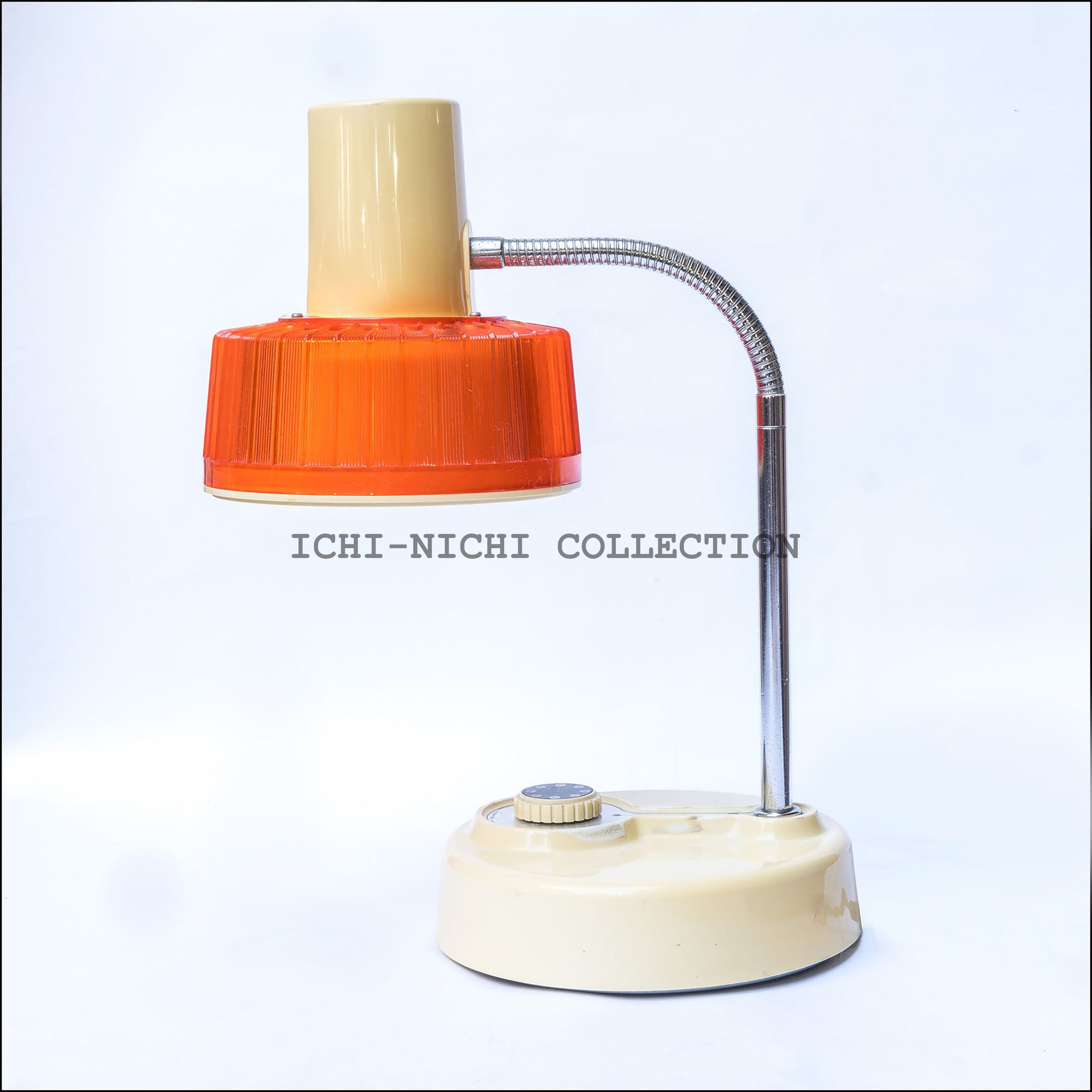 Vintage  Desktop Lamp Desk Light Made in Japan 1970-1980009