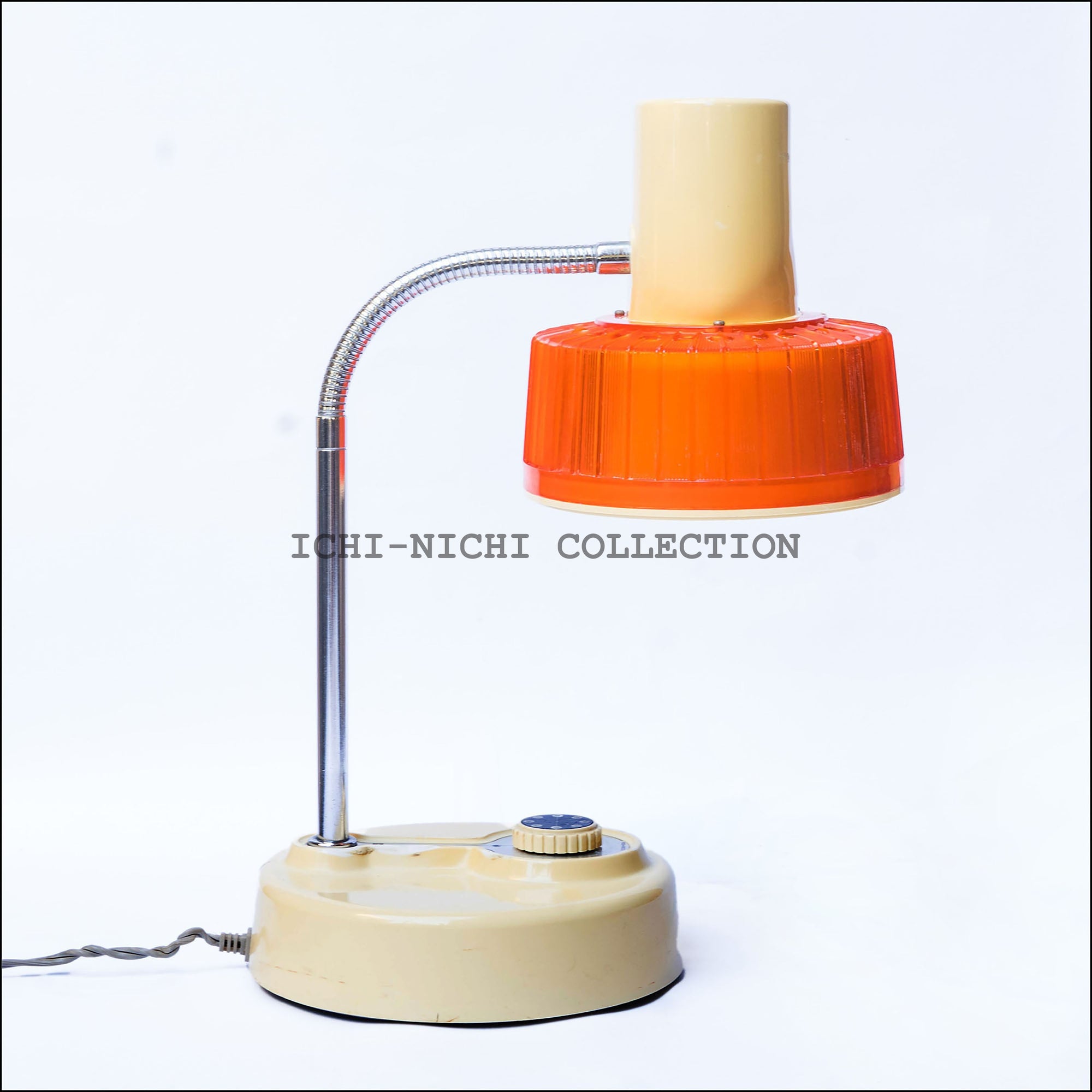 Vintage  Desktop Lamp Desk Light Made in Japan 1970-1980009