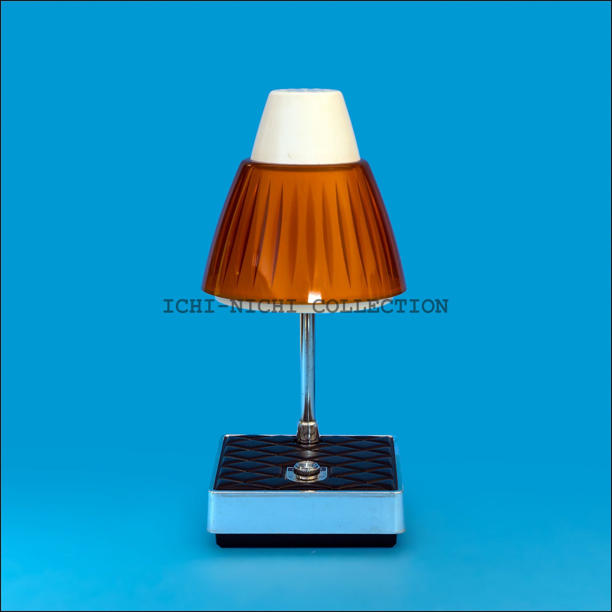 Vintage SANYO Desktop Lamp Desk Light 1970-1980  011