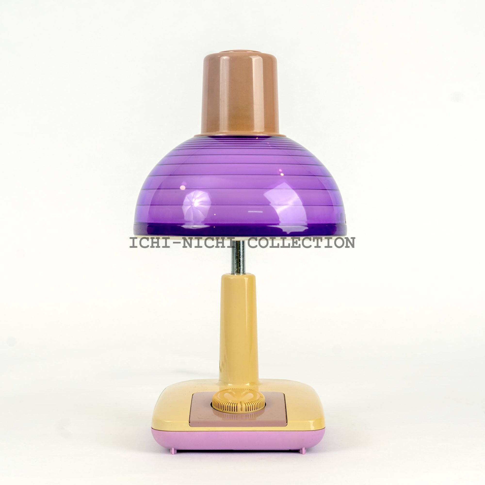 Vintage Sharp Desktop Lamp Desk Light 011