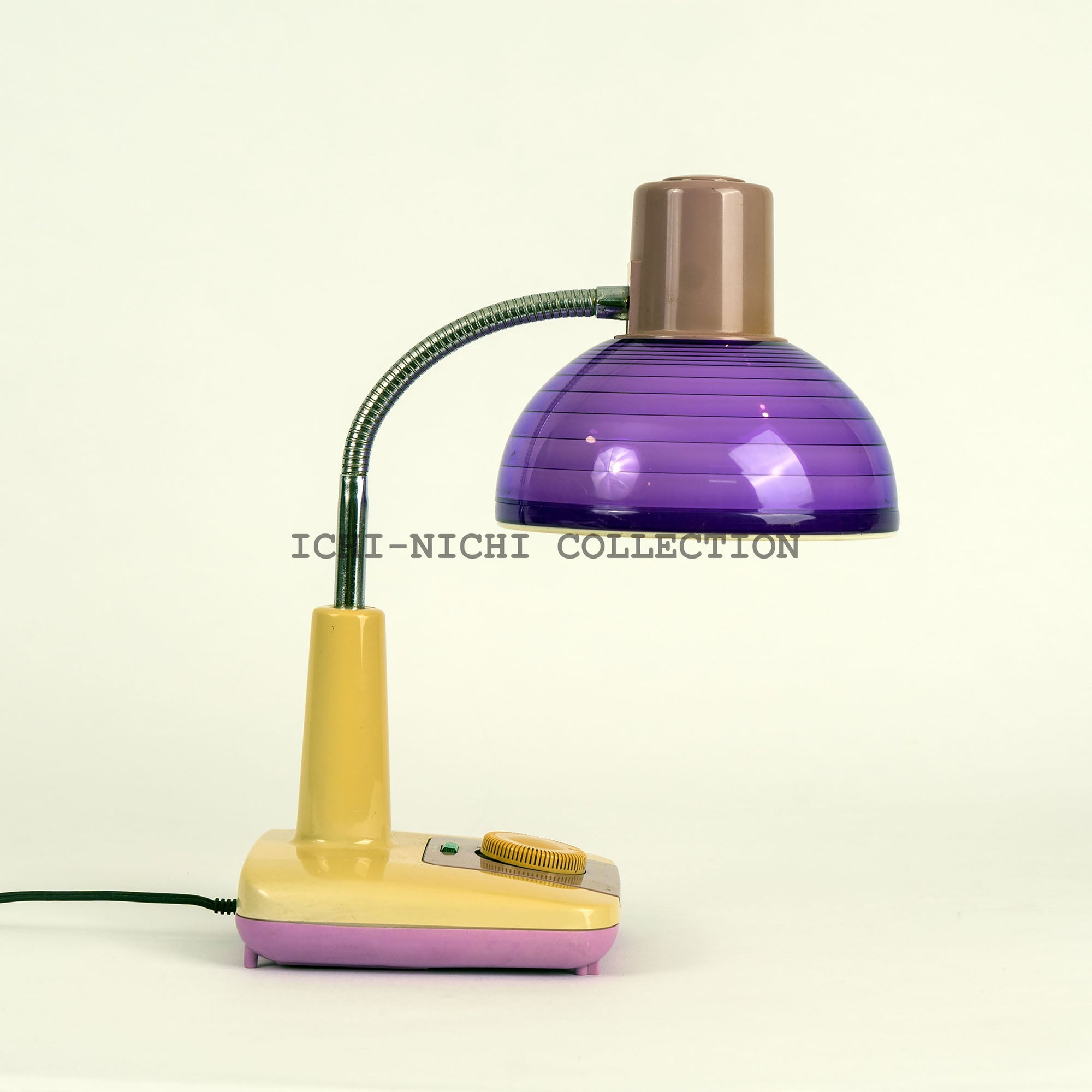 Vintage Sharp Desktop Lamp Desk Light 011