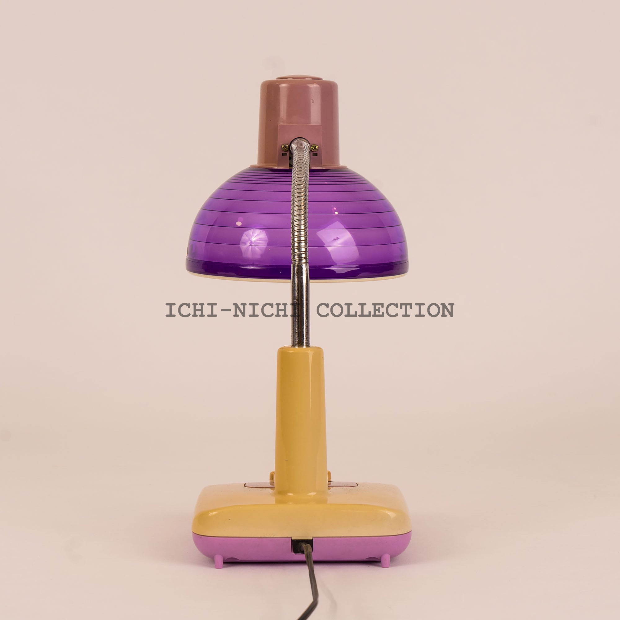 Vintage Sharp Desktop Lamp Desk Light 011