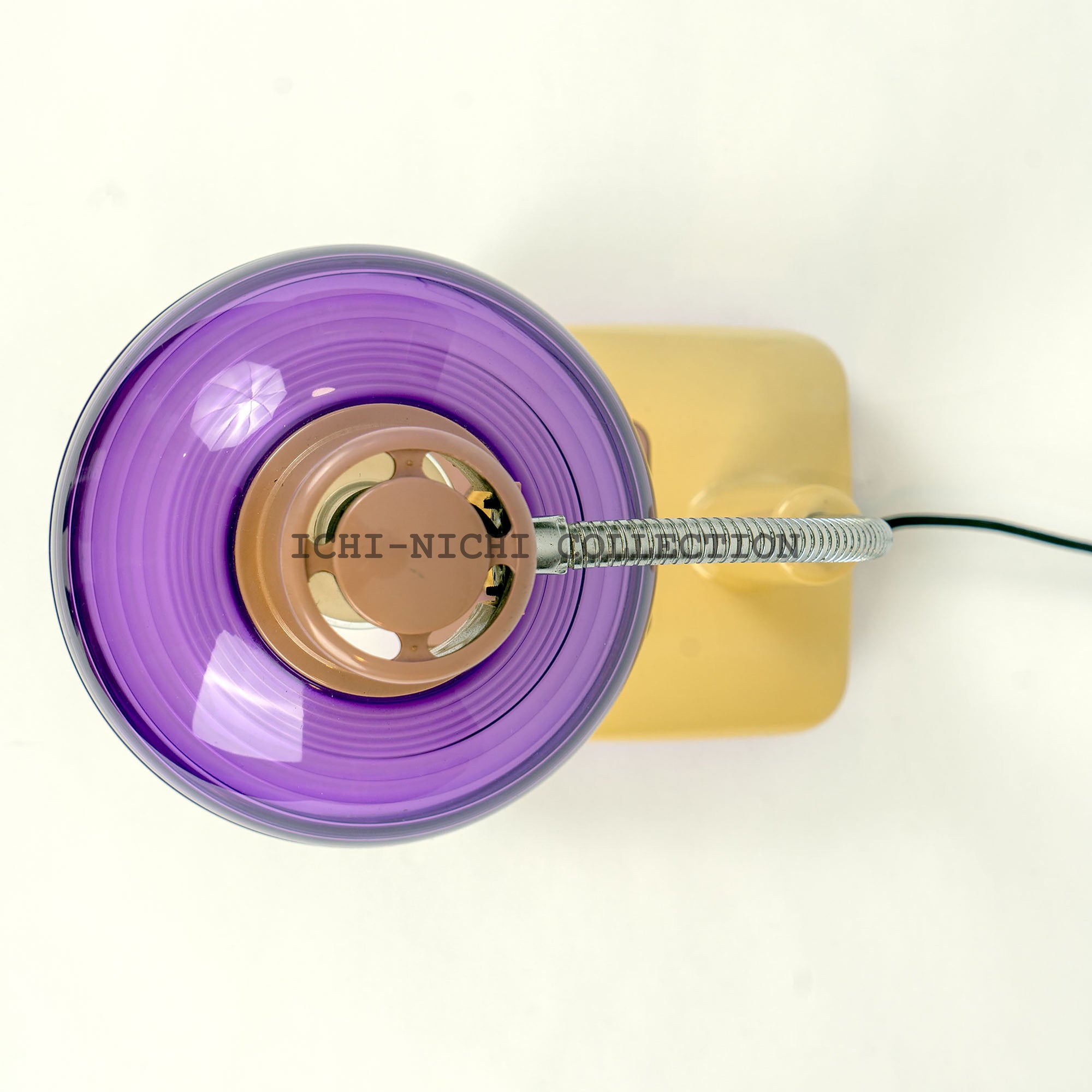 Vintage Sharp Desktop Lamp Desk Light 011