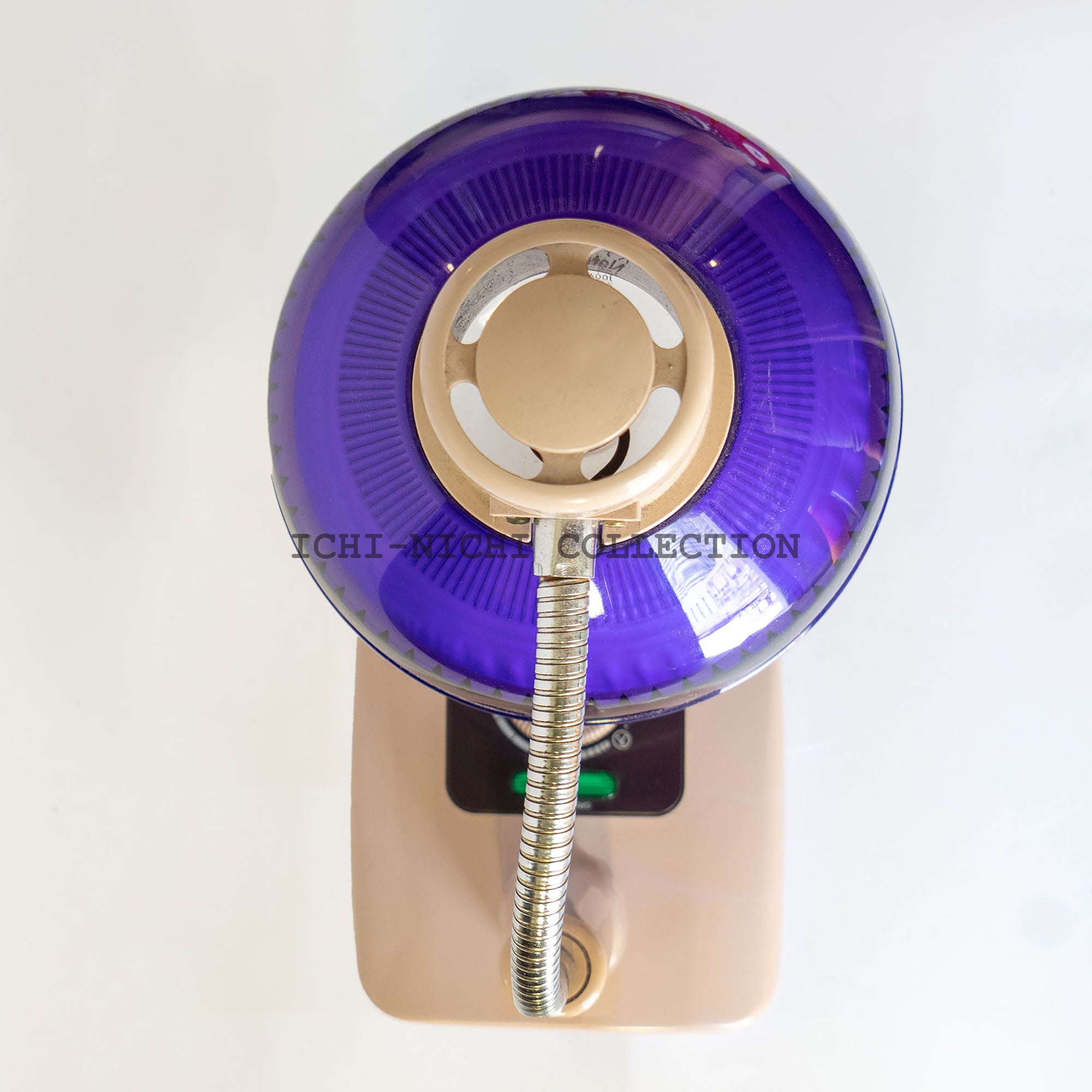 Vintage Sharp Desktop Lamp Desk Light 010