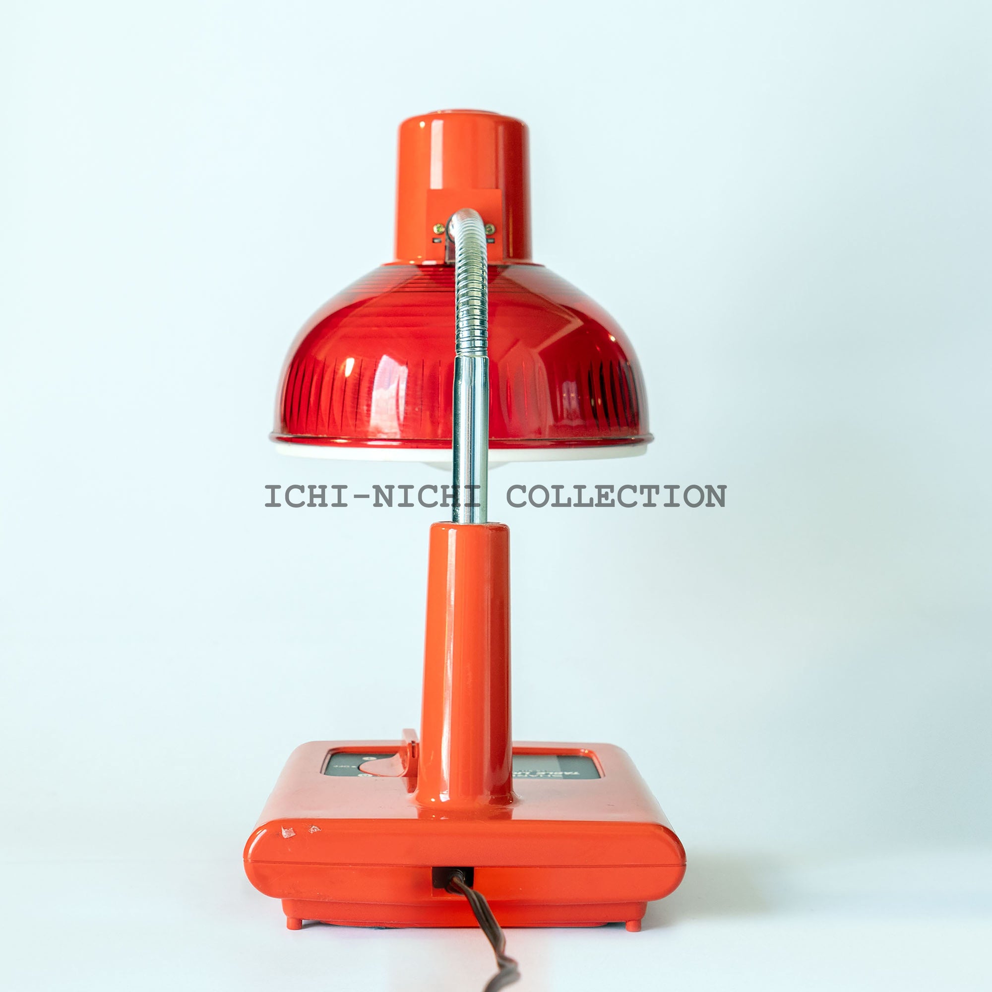 Vintage Sharp Desktop Lamp Desk Light 012