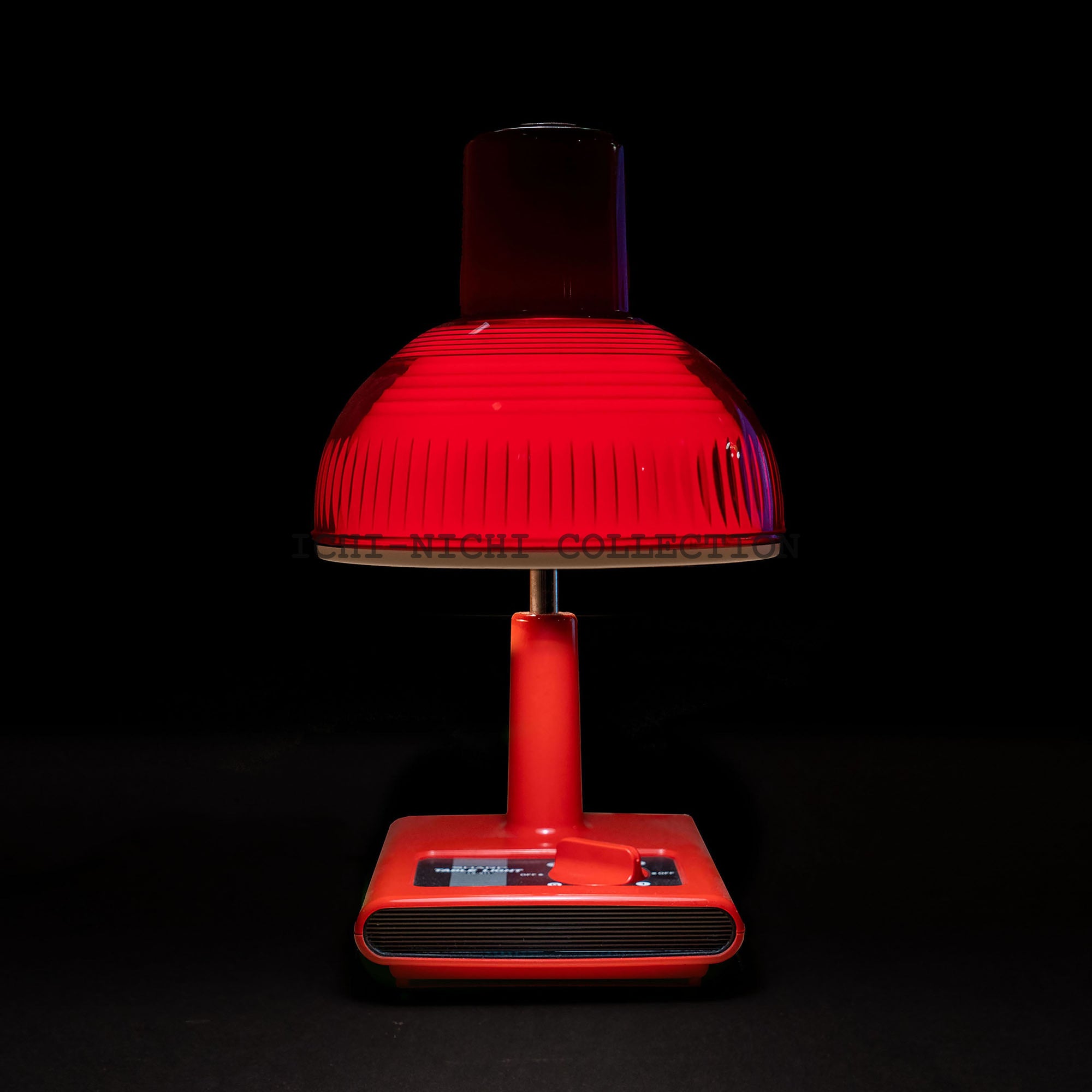 Vintage Sharp Desktop Lamp Desk Light 012