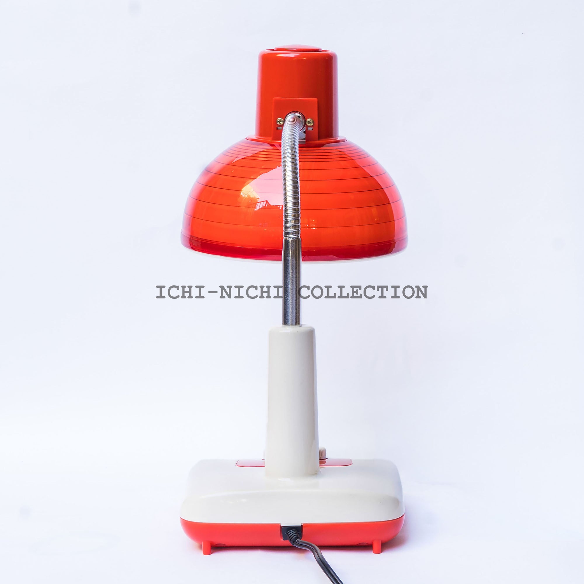 Vintage Sharp Desktop Lamp Desk Light 013