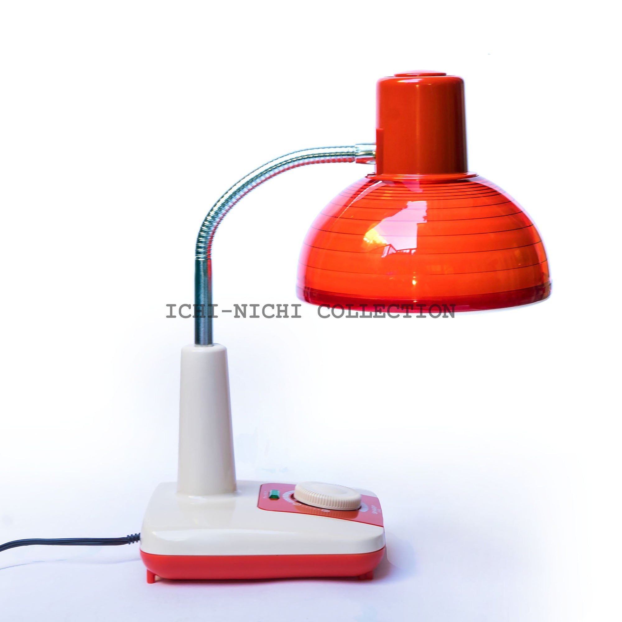 Vintage Sharp Desktop Lamp Desk Light 013