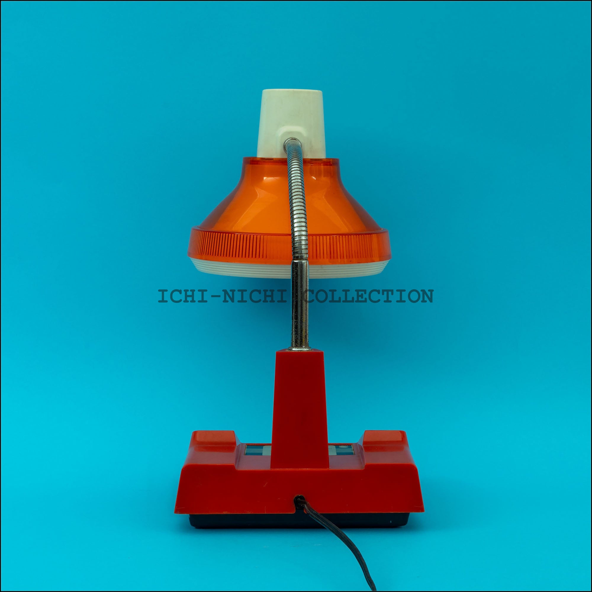 Vintage  Desktop Lamp Desk Light 1970-1980   012