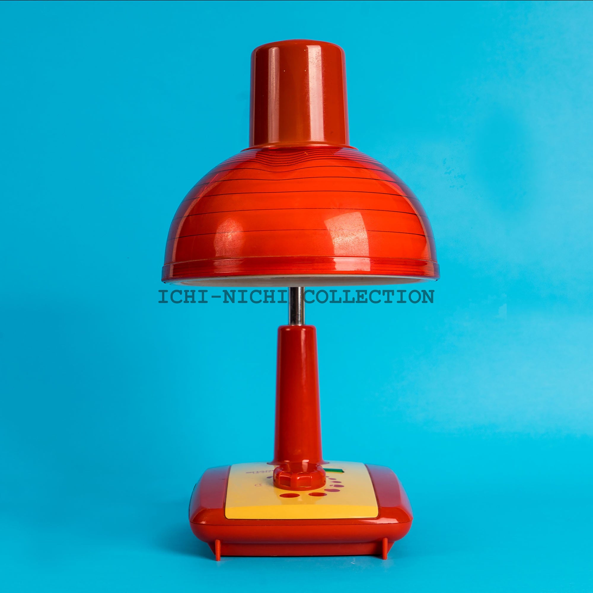 Vintage Sharp Desktop Lamp Desk Light 014