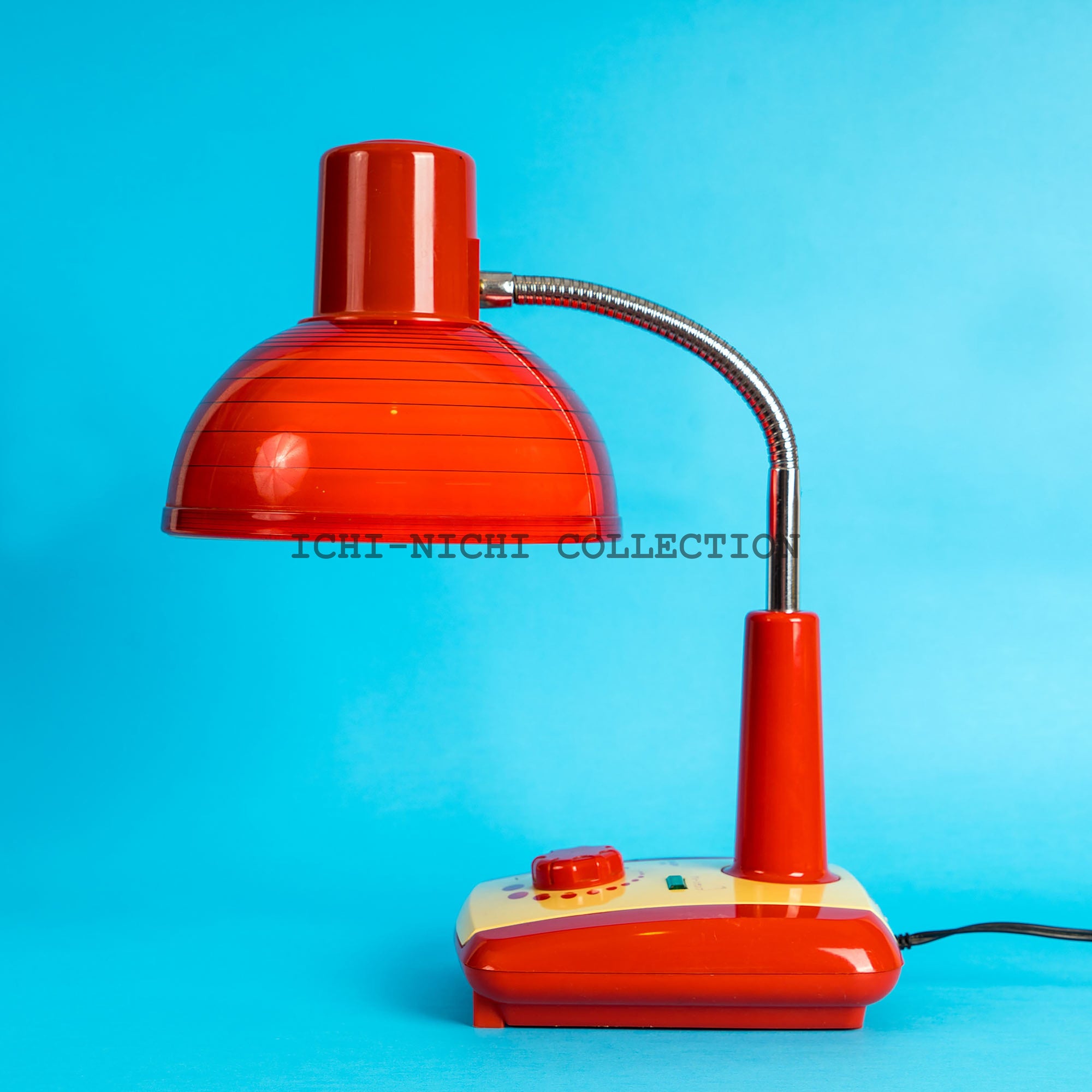 Vintage Sharp Desktop Lamp Desk Light 014