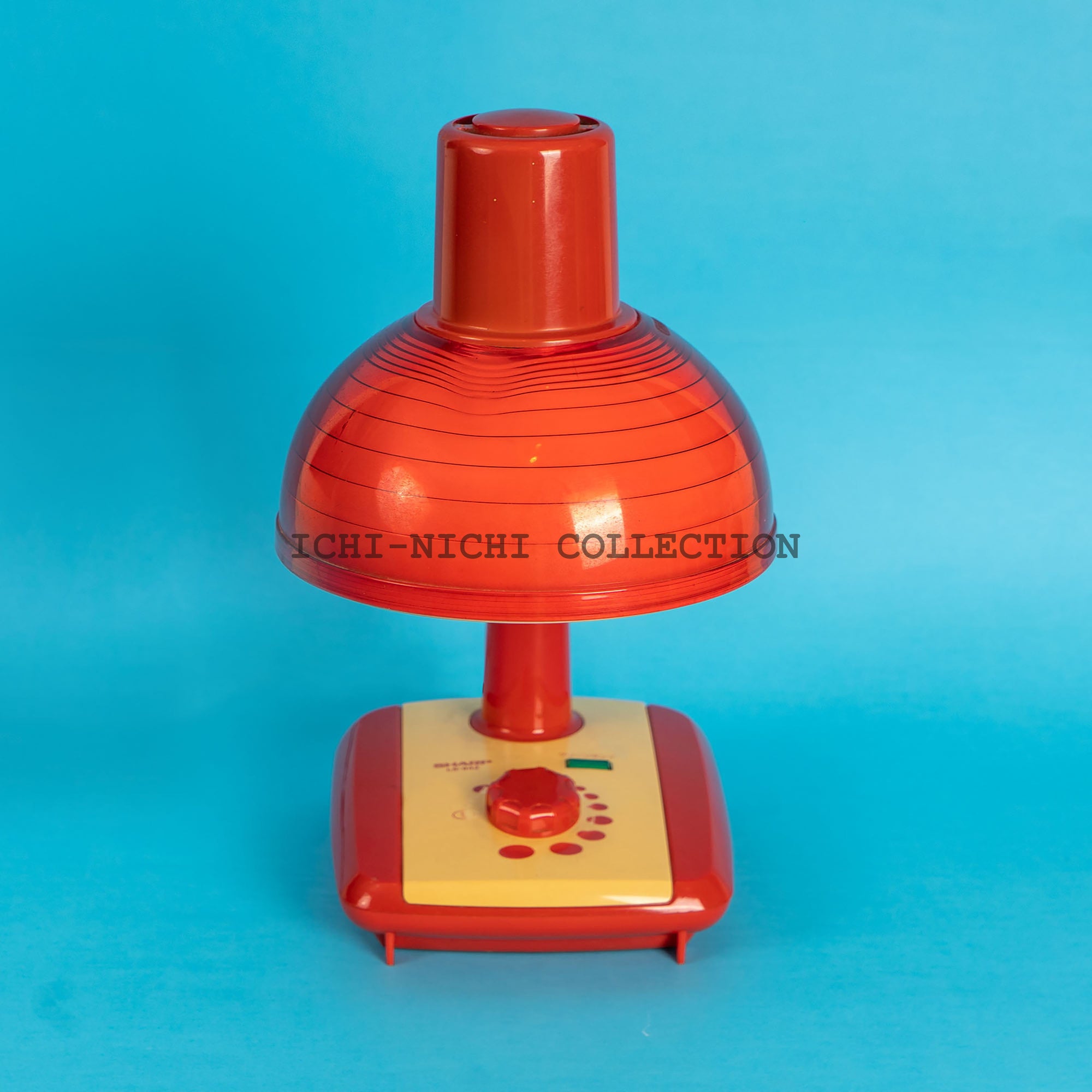 Vintage Sharp Desktop Lamp Desk Light 014